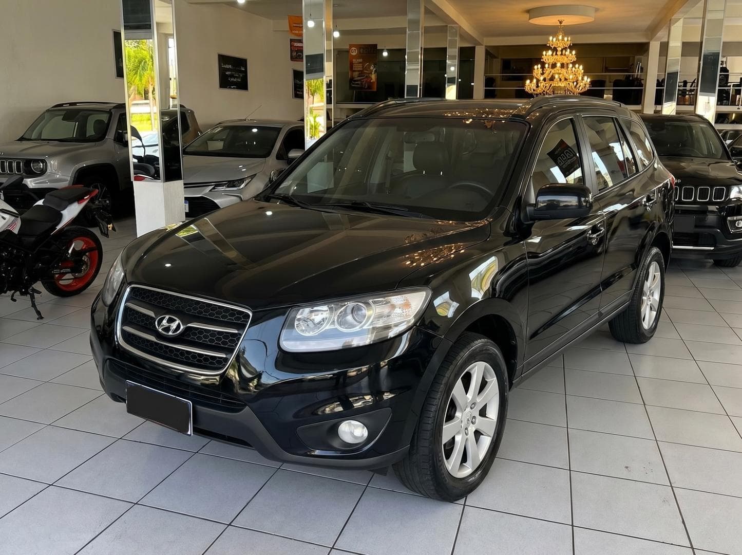 HYUNDAI SANTA FE V6 2010 foto 1