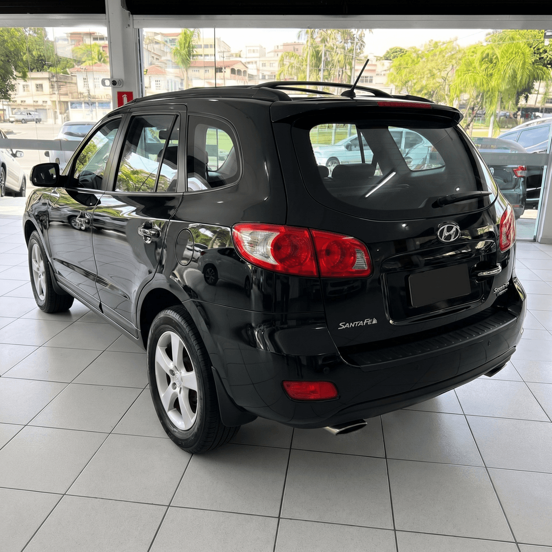 HYUNDAI SANTA FE V6 2010 foto 3