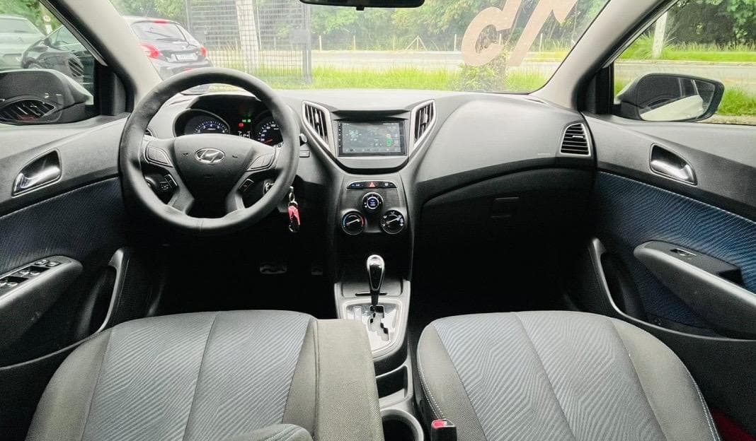HYUNDAI HB20X 1.6 AUTOMATICO GNV STYLE 2015 foto 2