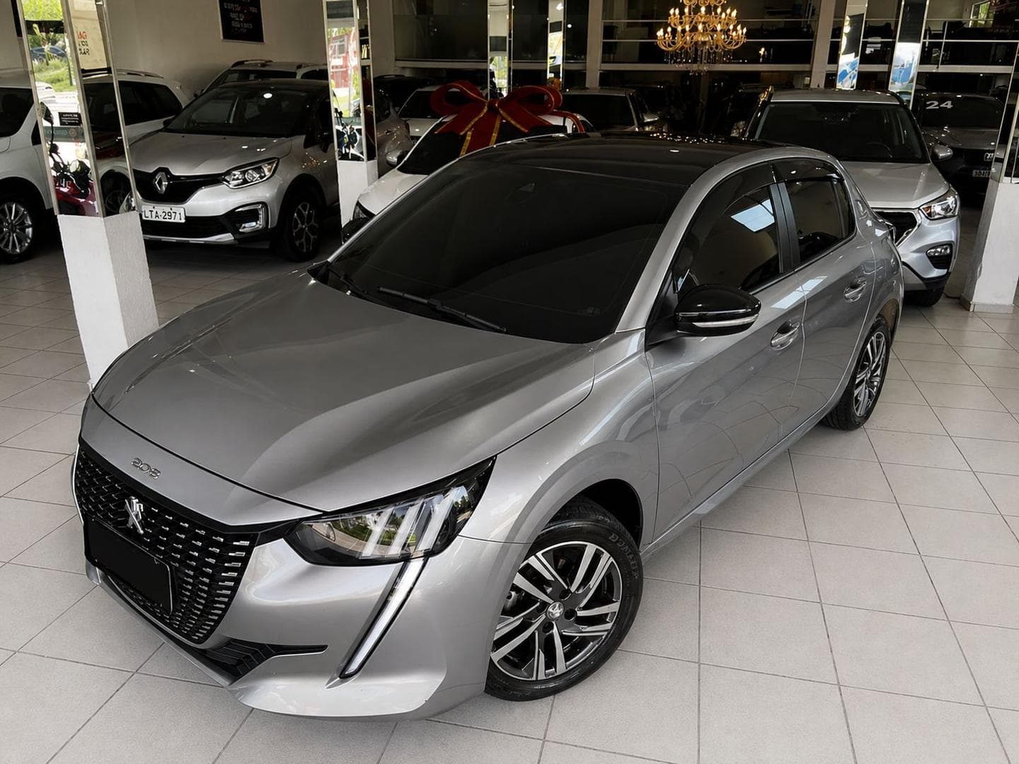 PEUGEOT 208 1.6 GRIFFE FLEX AUTOMATICO 2023 foto 1