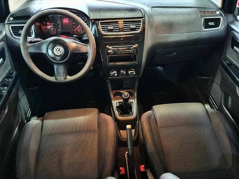 VOLKSWAGEN FOX 1.6 PRIME GII 2013 foto 2