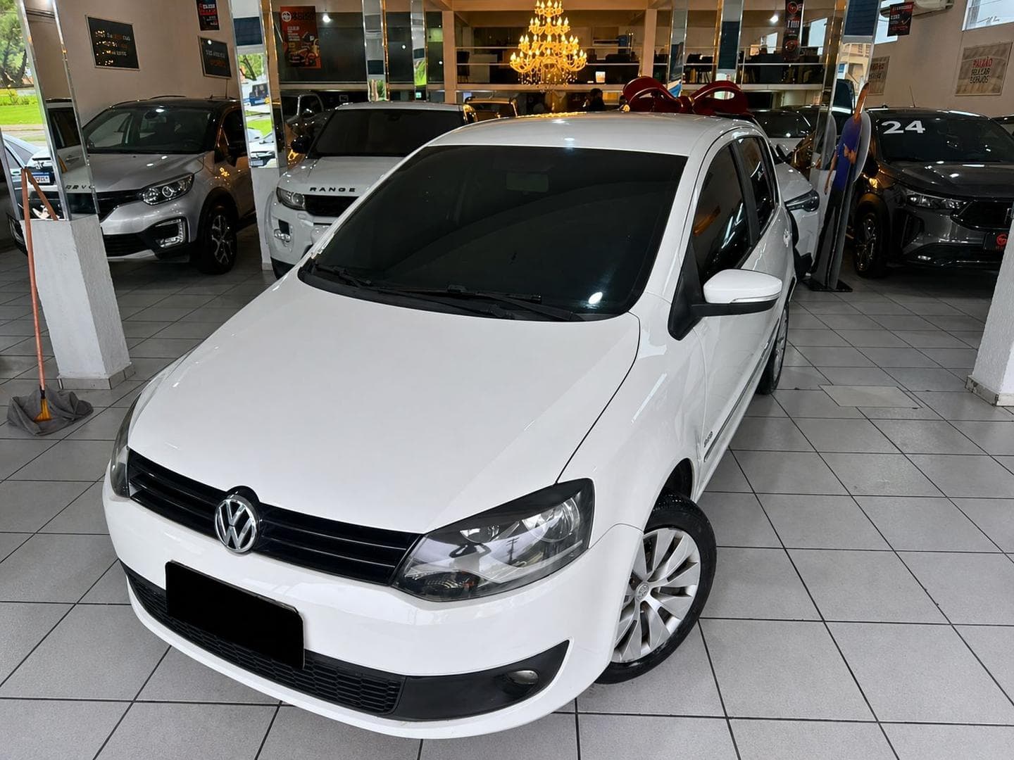 VOLKSWAGEN FOX 1.6 PRIME GII 2013 foto 1