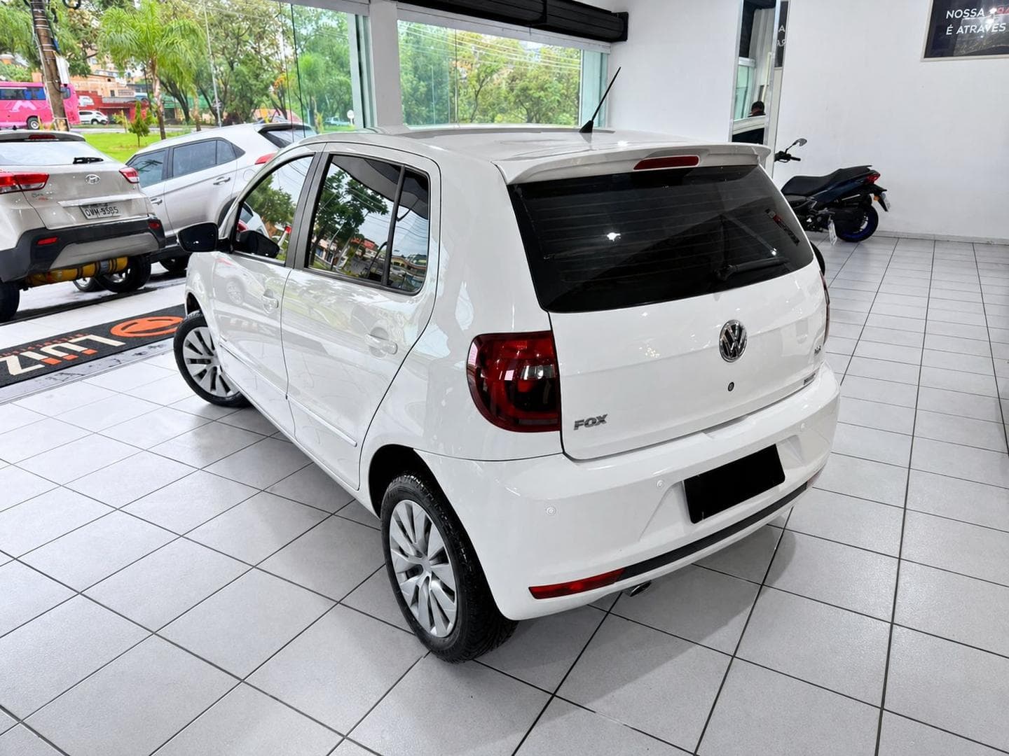 VOLKSWAGEN FOX 1.6 PRIME GII 2013 foto 3