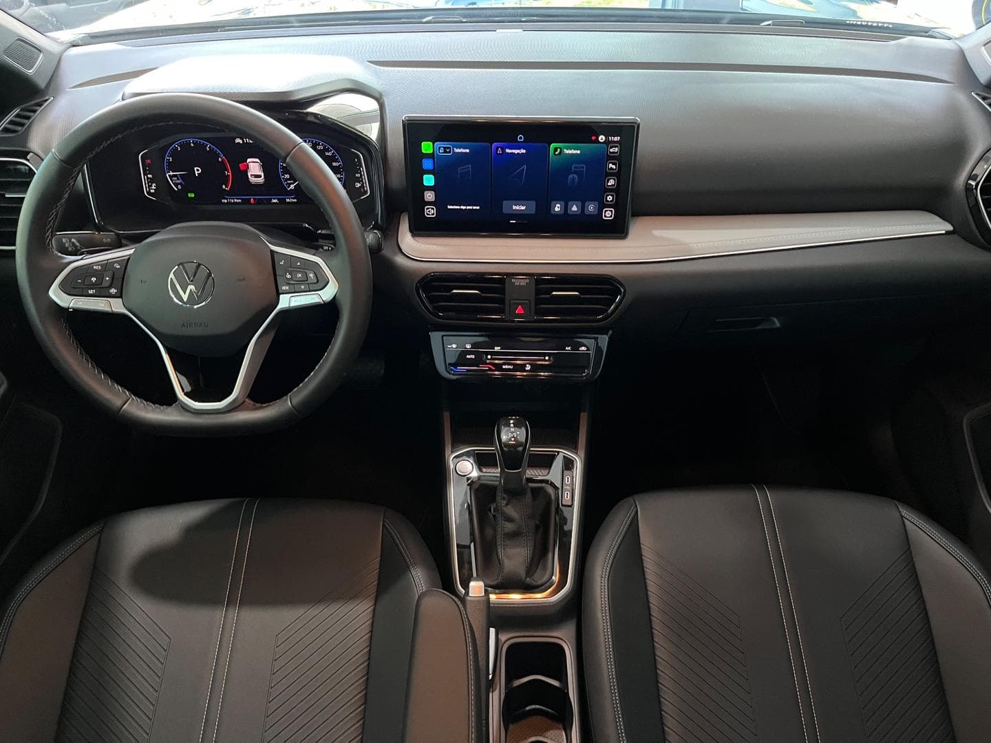 VOLKSWAGEN TERA HIGHLINE 170 TSI FLEX AUT. 2026 foto 2