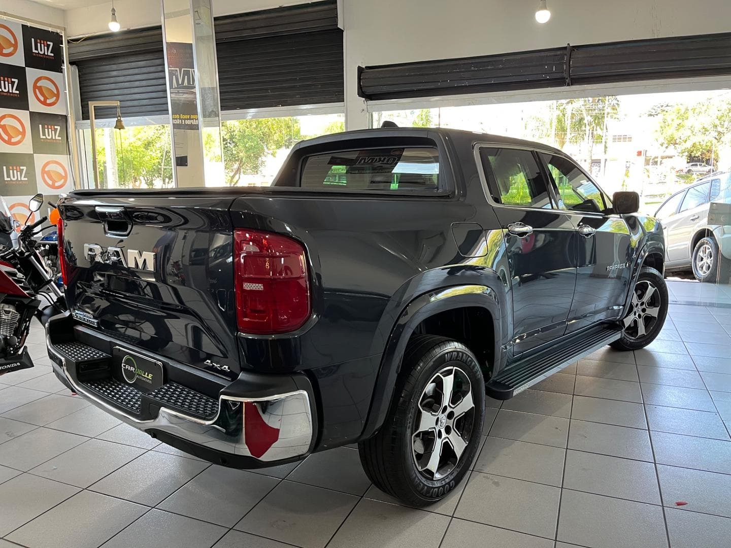 RAM RAMPAGE LARAMIE 2.2 Turbo 4X4 Diesel Aut. 2026 foto 3