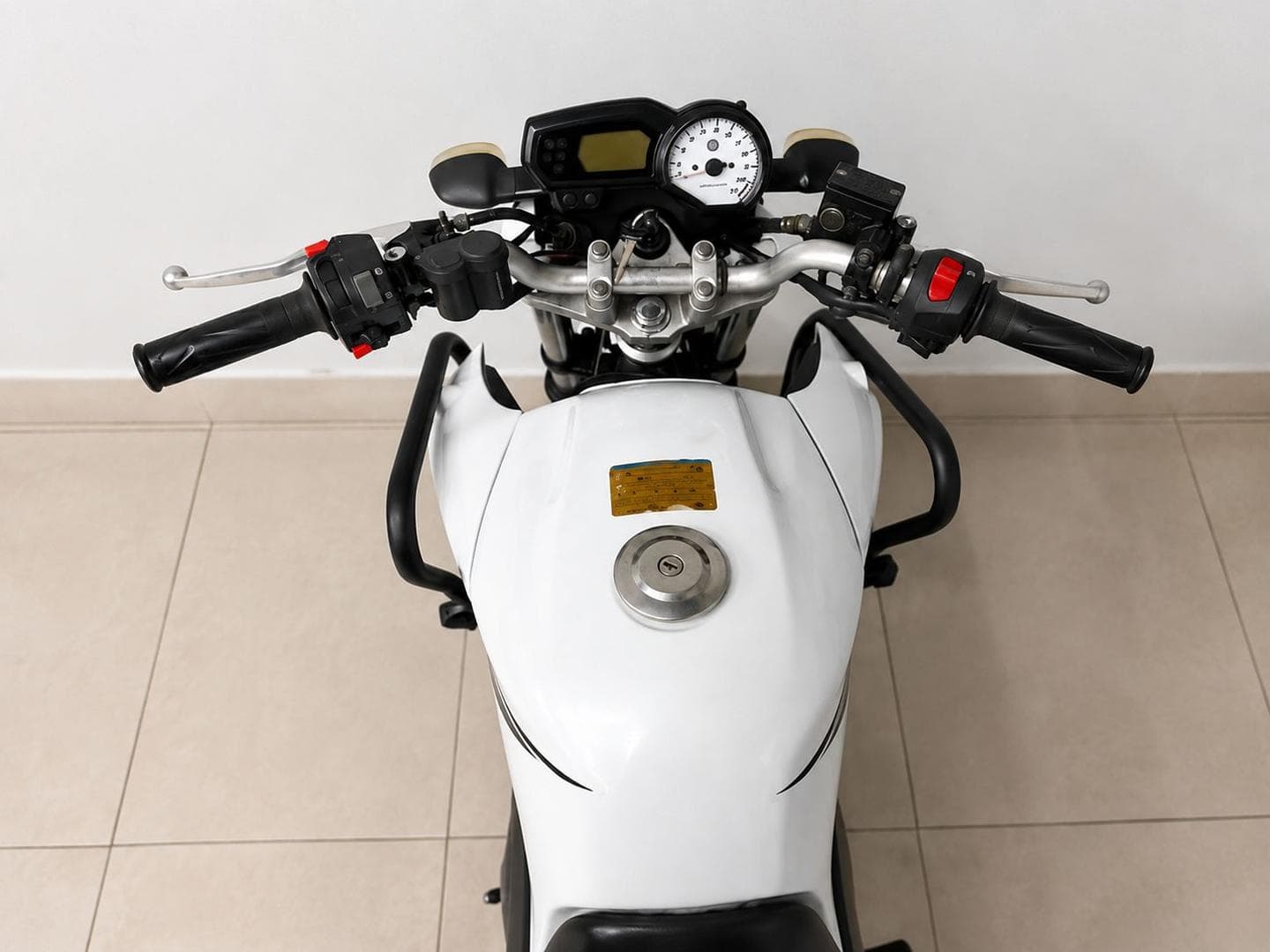 YAMAHA FAZER 250 BLUEFLEX 2014 foto 2