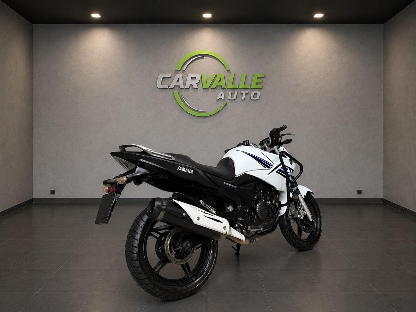YAMAHA FAZER 250 BLUEFLEX 2014 foto 3