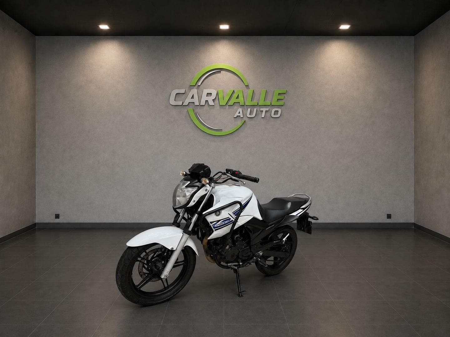 YAMAHA FAZER 250 BLUEFLEX 2014 foto 1