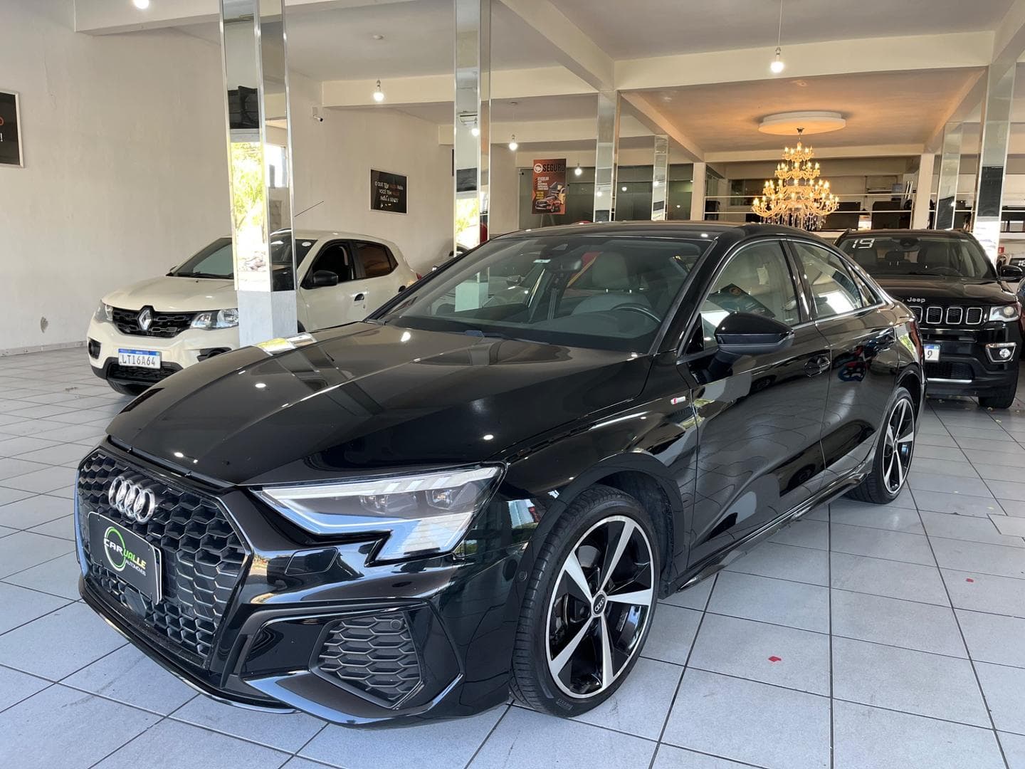AUDI A3 1.4 TFSI SEDAN 16V GASOLINA 2022 foto 1