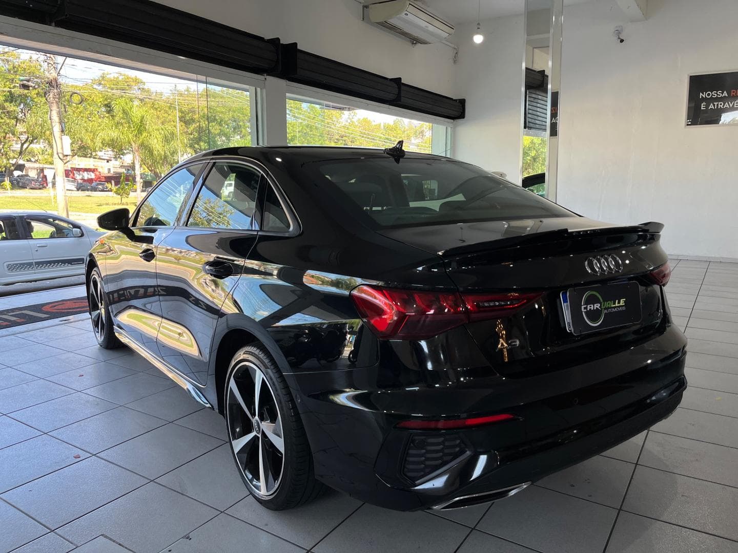 AUDI A3 1.4 TFSI SEDAN 16V GASOLINA 2022 foto 3