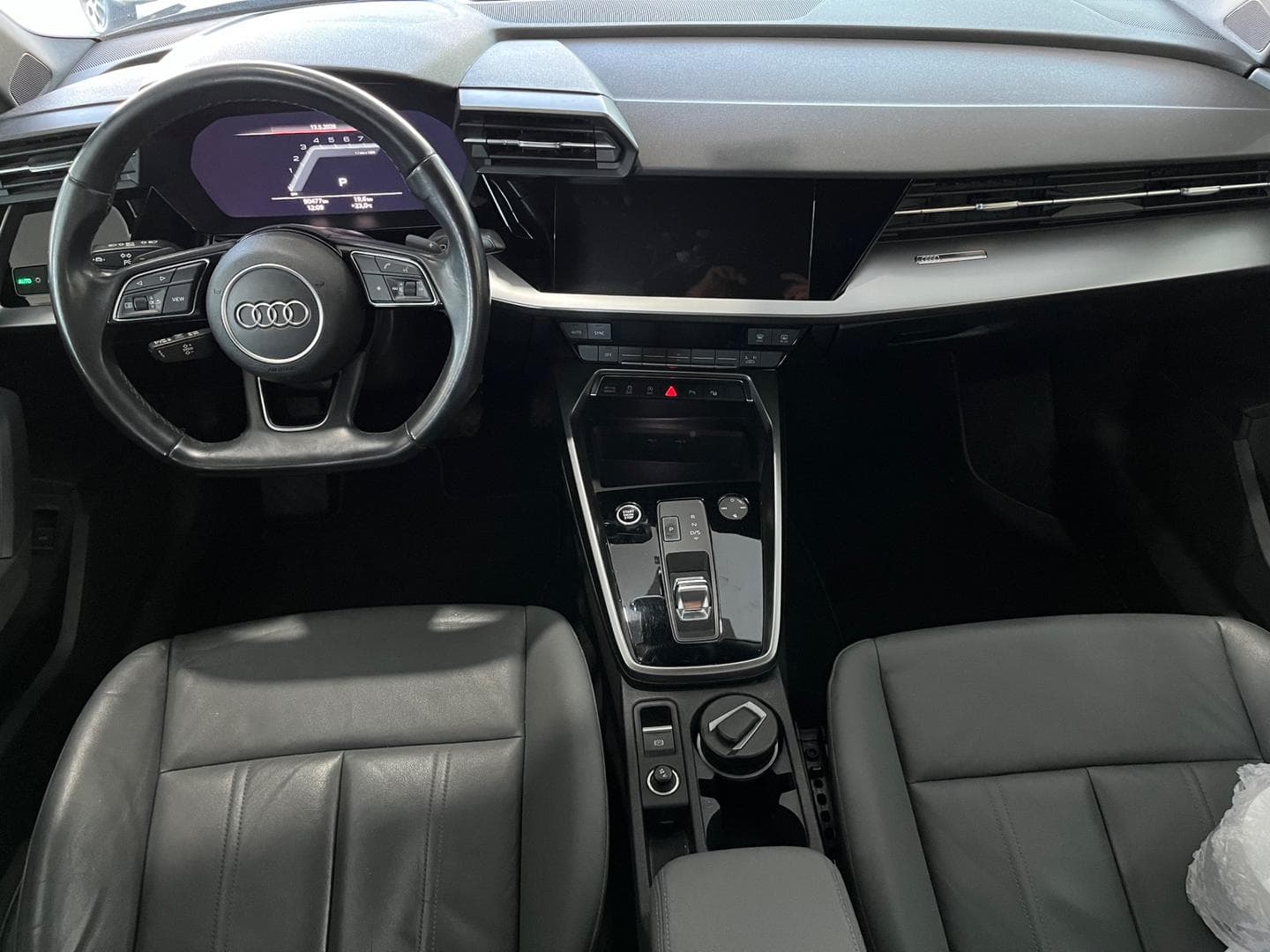 AUDI A3 1.4 TFSI SEDAN 16V GASOLINA 2022 foto 2