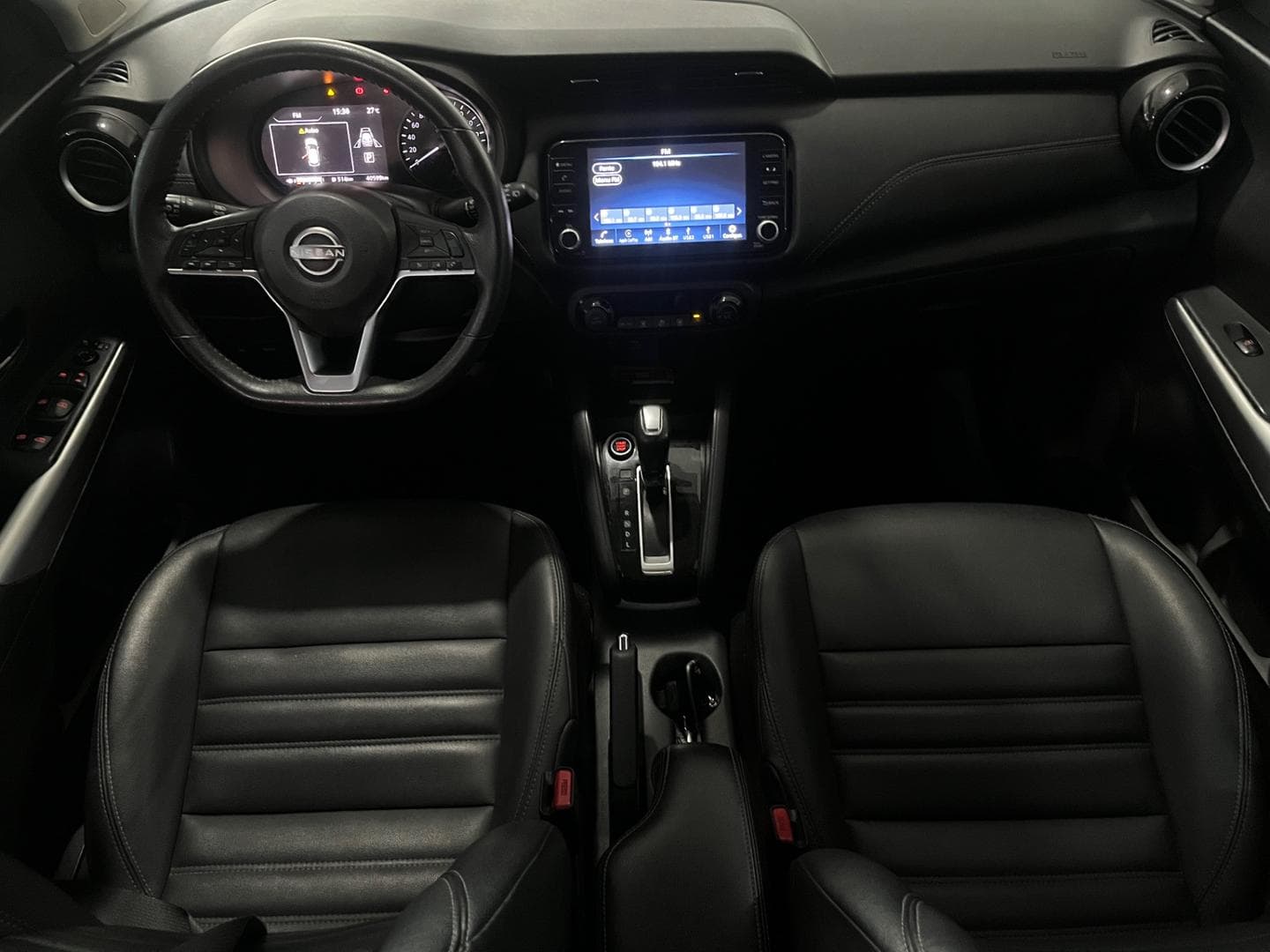 NISSAN KICKS EXCLUSIVE 1.6 16V FLEX AUT. 2024 foto 2