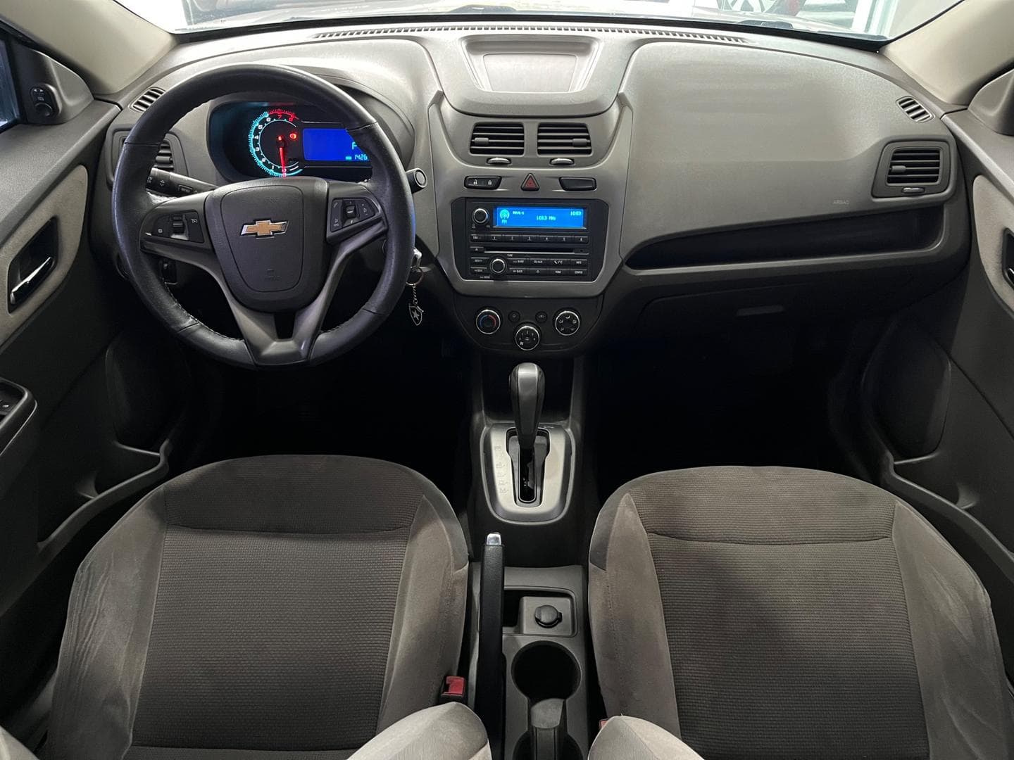 CHEVROLET COBALT 1.8 LTZ  ECONOFLEX AUT 2013 foto 2