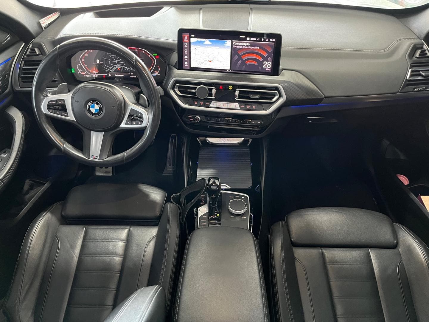 BMW X4 XDRIVE30I BLINDADA 2022 foto 2
