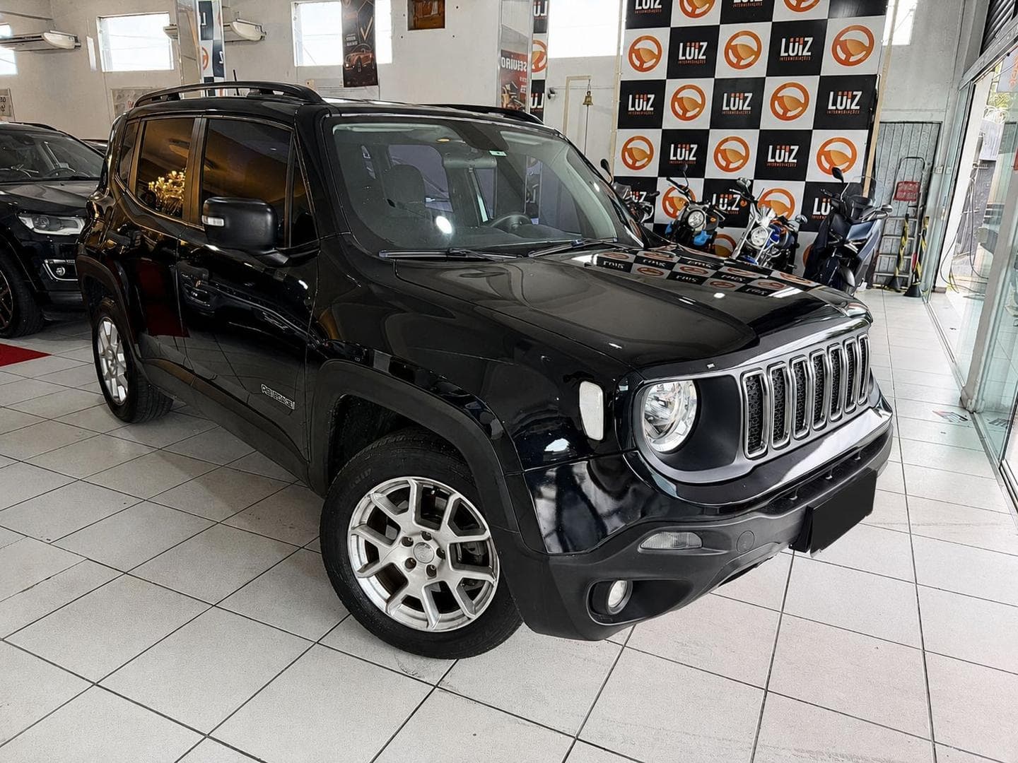 JEEP RENEGADE SPORT 1.8 4X2 FLEX AUT. 2020 foto 1
