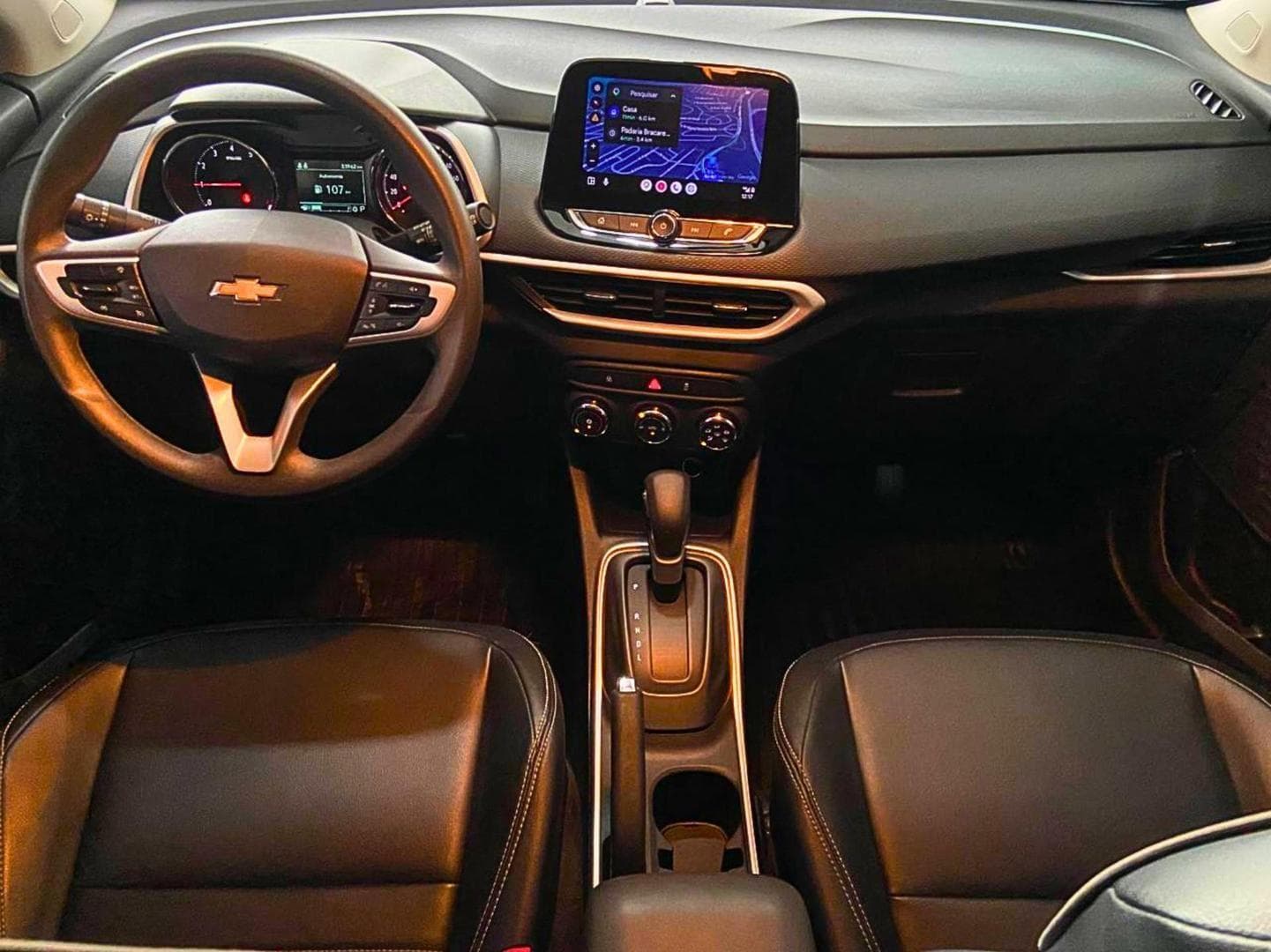 CHEVROLET TRACKER 1.0 TURBO FLEX AUT. 2024 foto 2