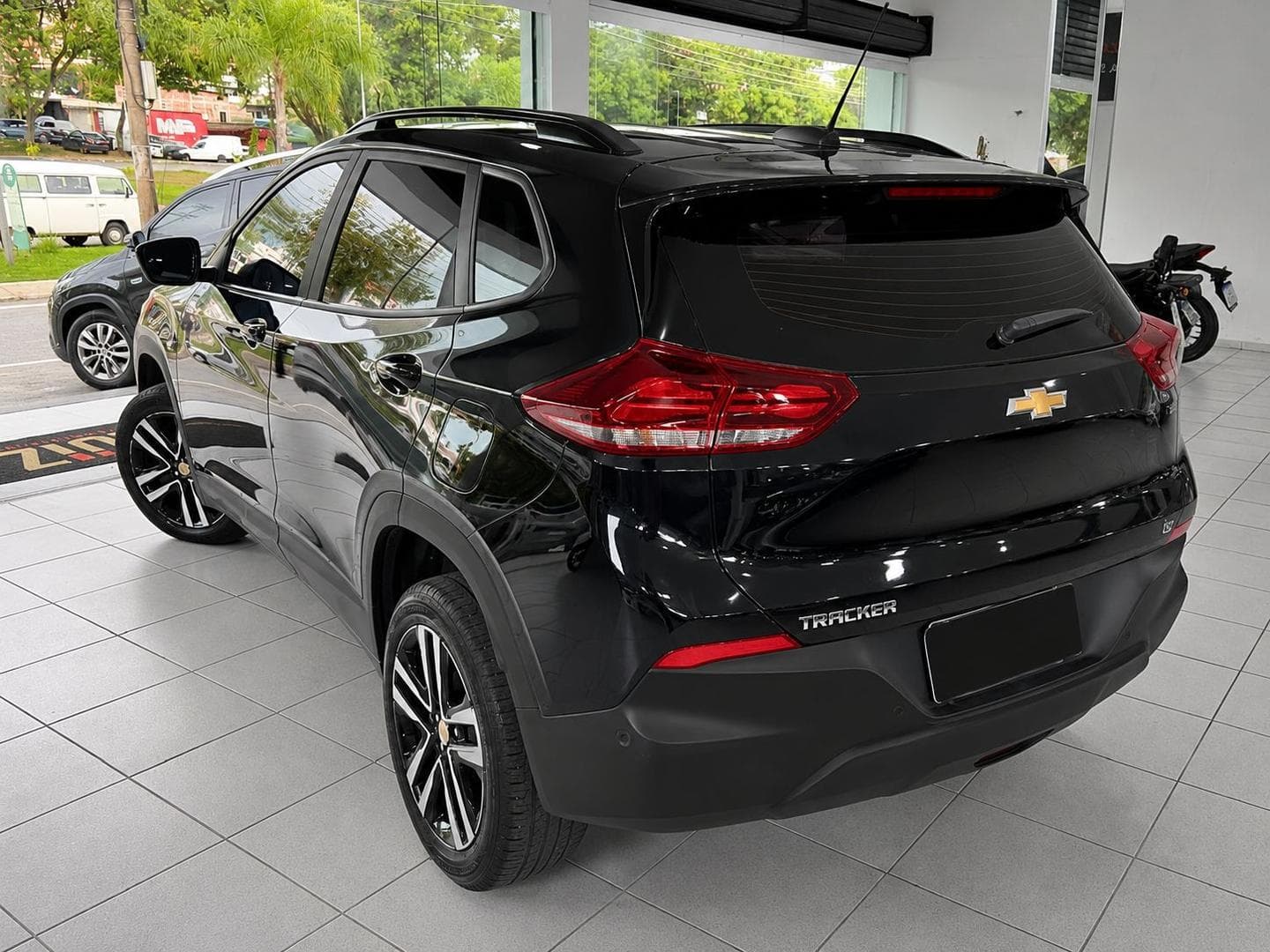 CHEVROLET TRACKER 1.0 TURBO FLEX AUT. 2024 foto 3