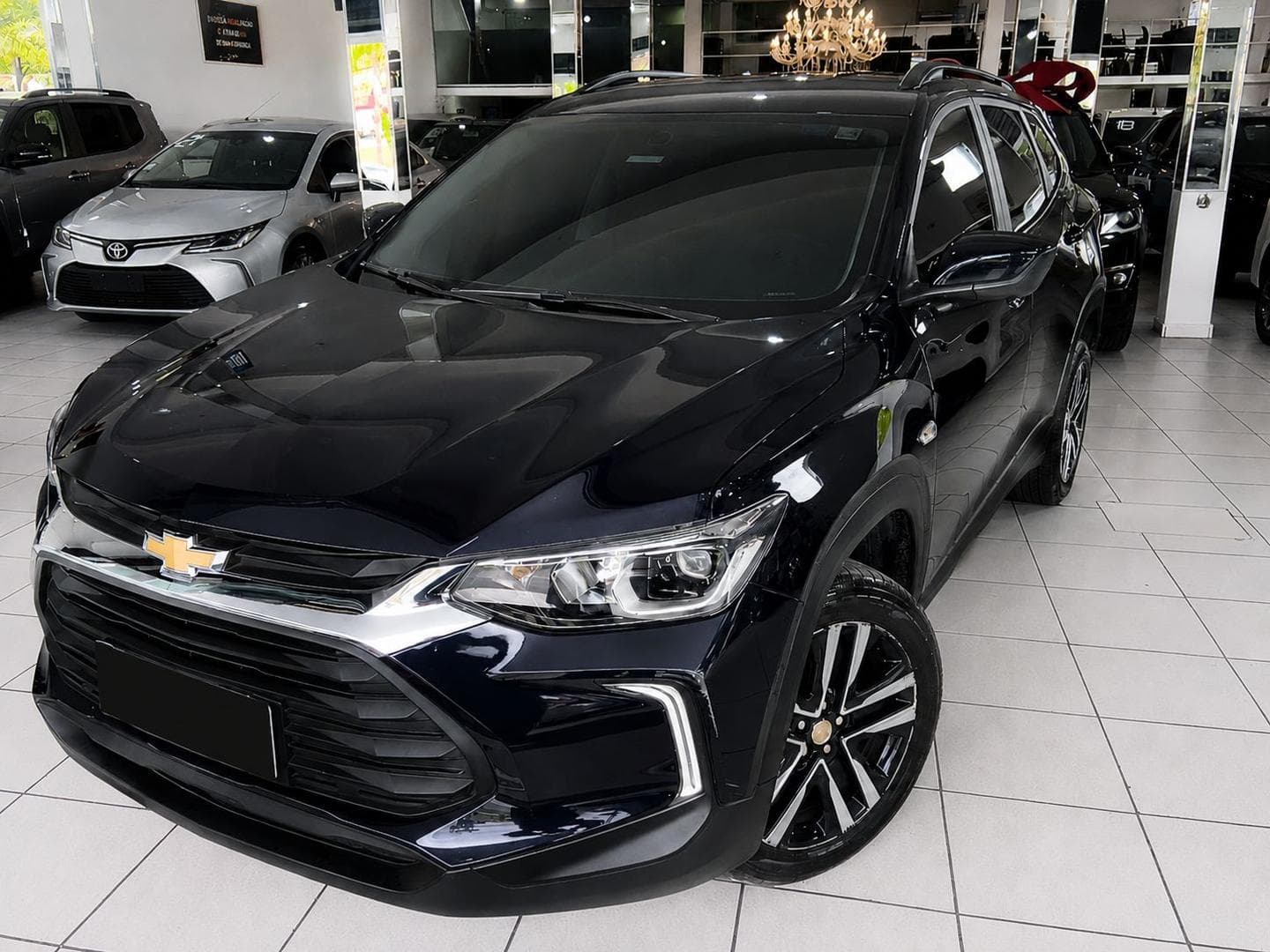CHEVROLET TRACKER 1.0 TURBO FLEX AUT. 2024 foto 1