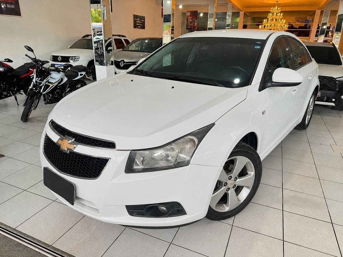 CHEVROLET CRUZE 1.8 LT FLEX 4P AUTOMÁTICO 2013 foto 1