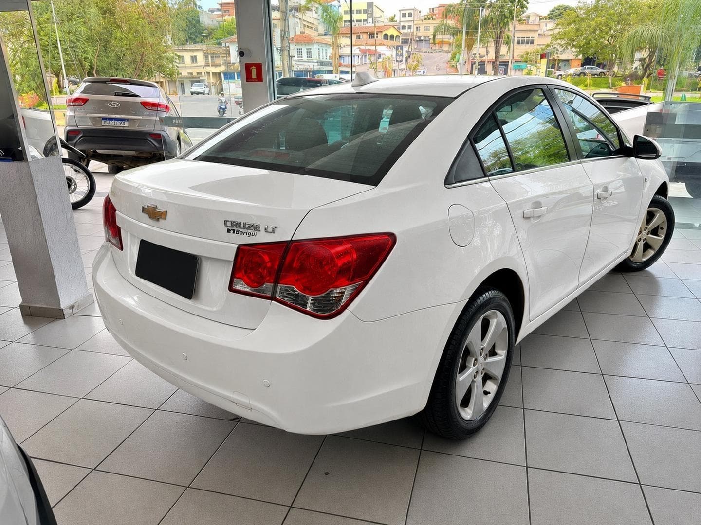 CHEVROLET CRUZE 1.8 LT FLEX 4P AUTOMÁTICO 2013 foto 3