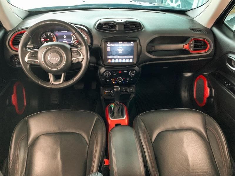 JEEP RENEGADE TRAILHAWK 2.0 TB DIESEL 4X4 AUT 2020 foto 2