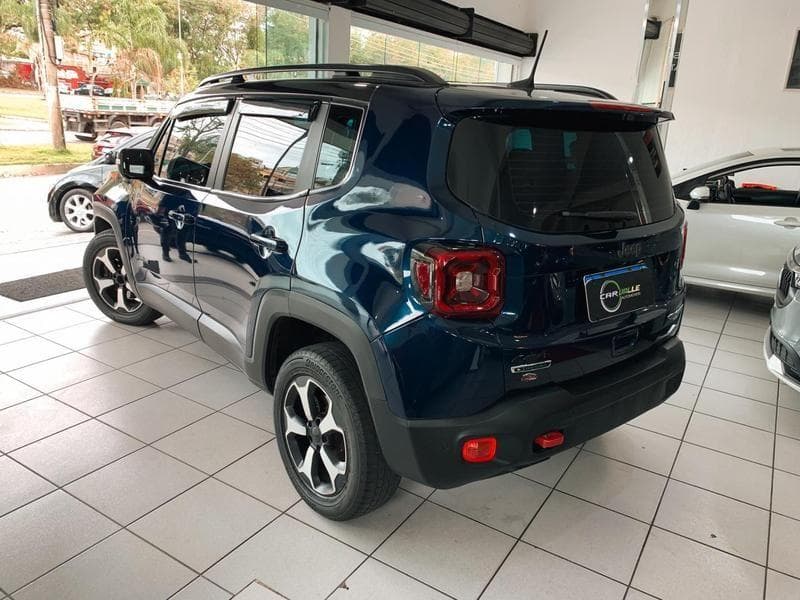 JEEP RENEGADE TRAILHAWK 2.0 TB DIESEL 4X4 AUT 2020 foto 3