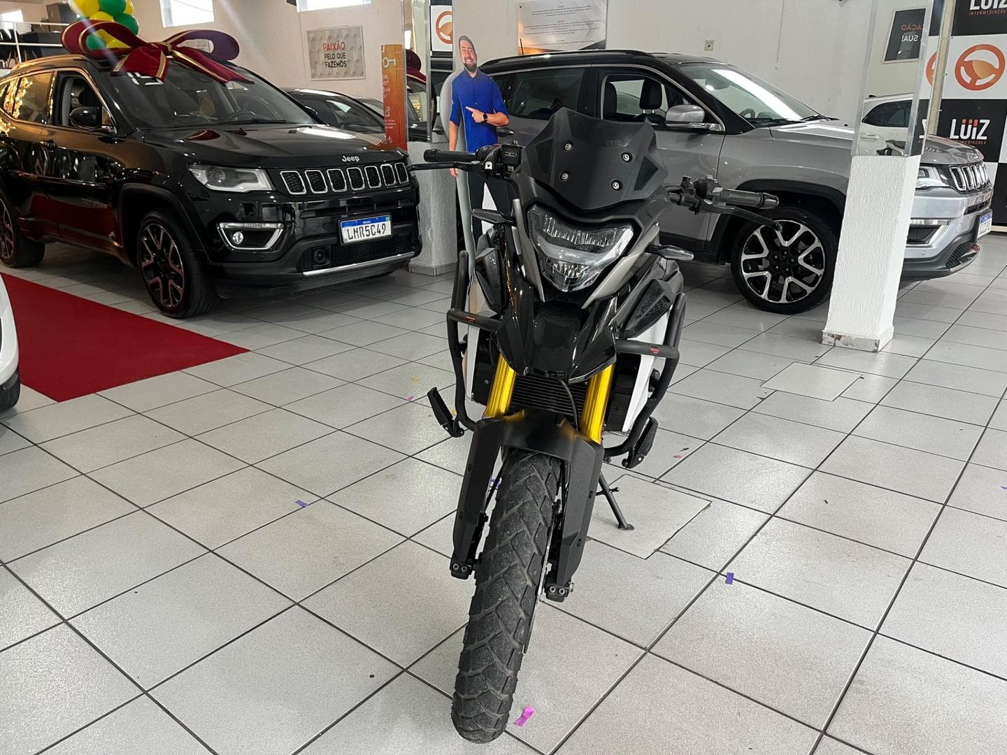 BMW G 310 GS 2024 foto 3