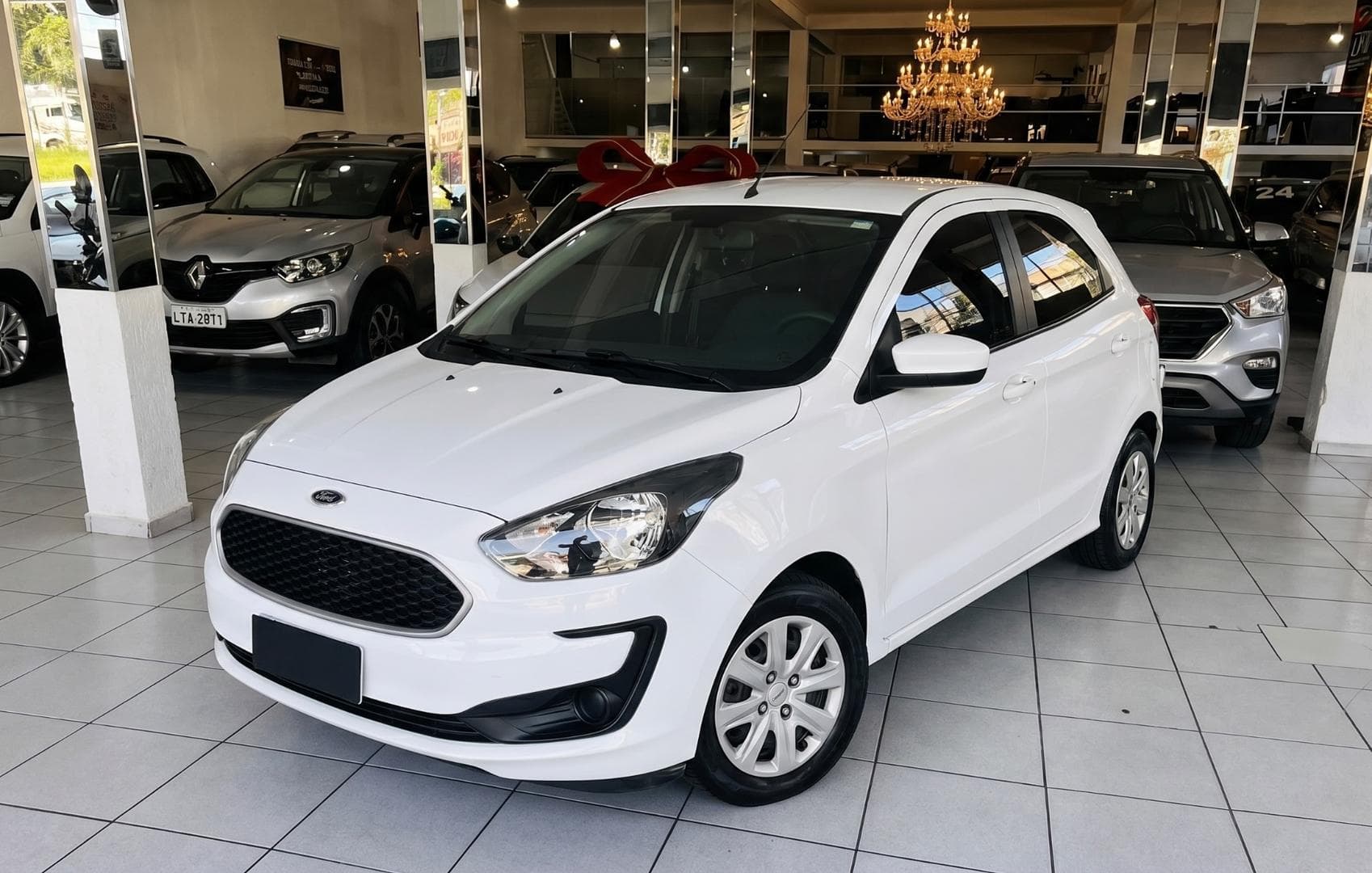 FORD KA 1.0 TI-VCT 2020 foto 1