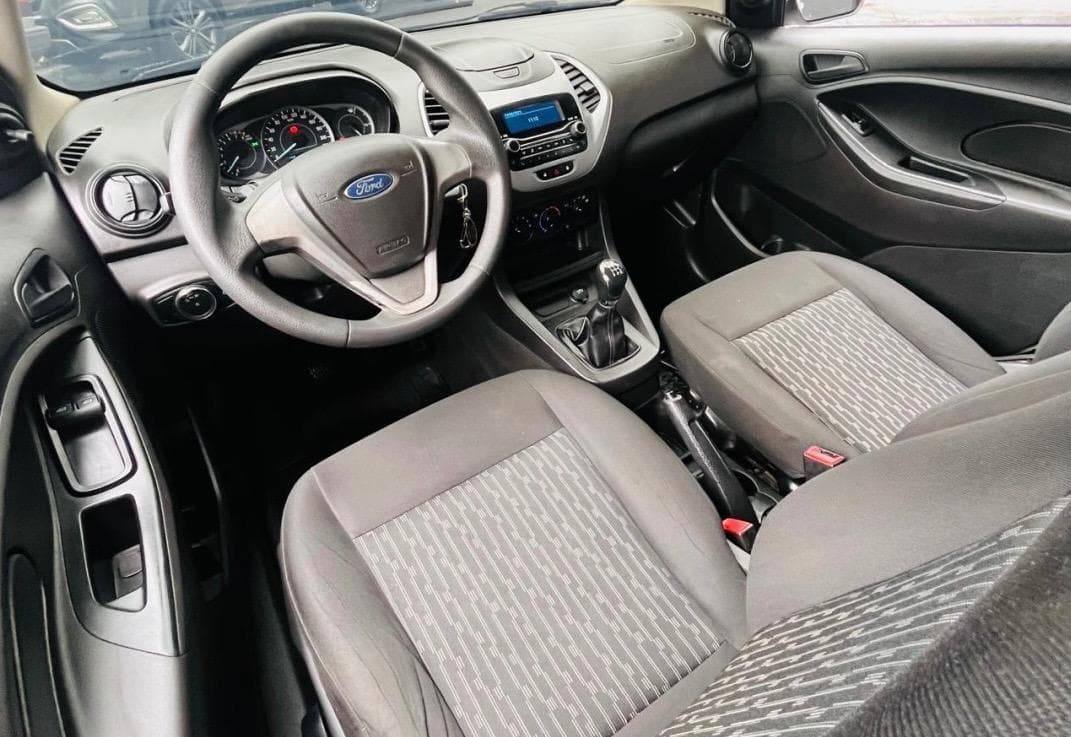 FORD KA 1.0 TI-VCT 2020 foto 2