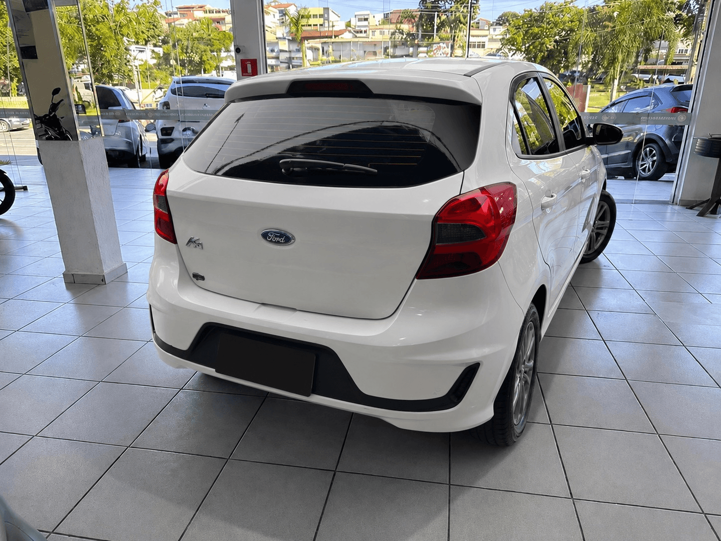 FORD KA 1.0 TI-VCT 2020 foto 3