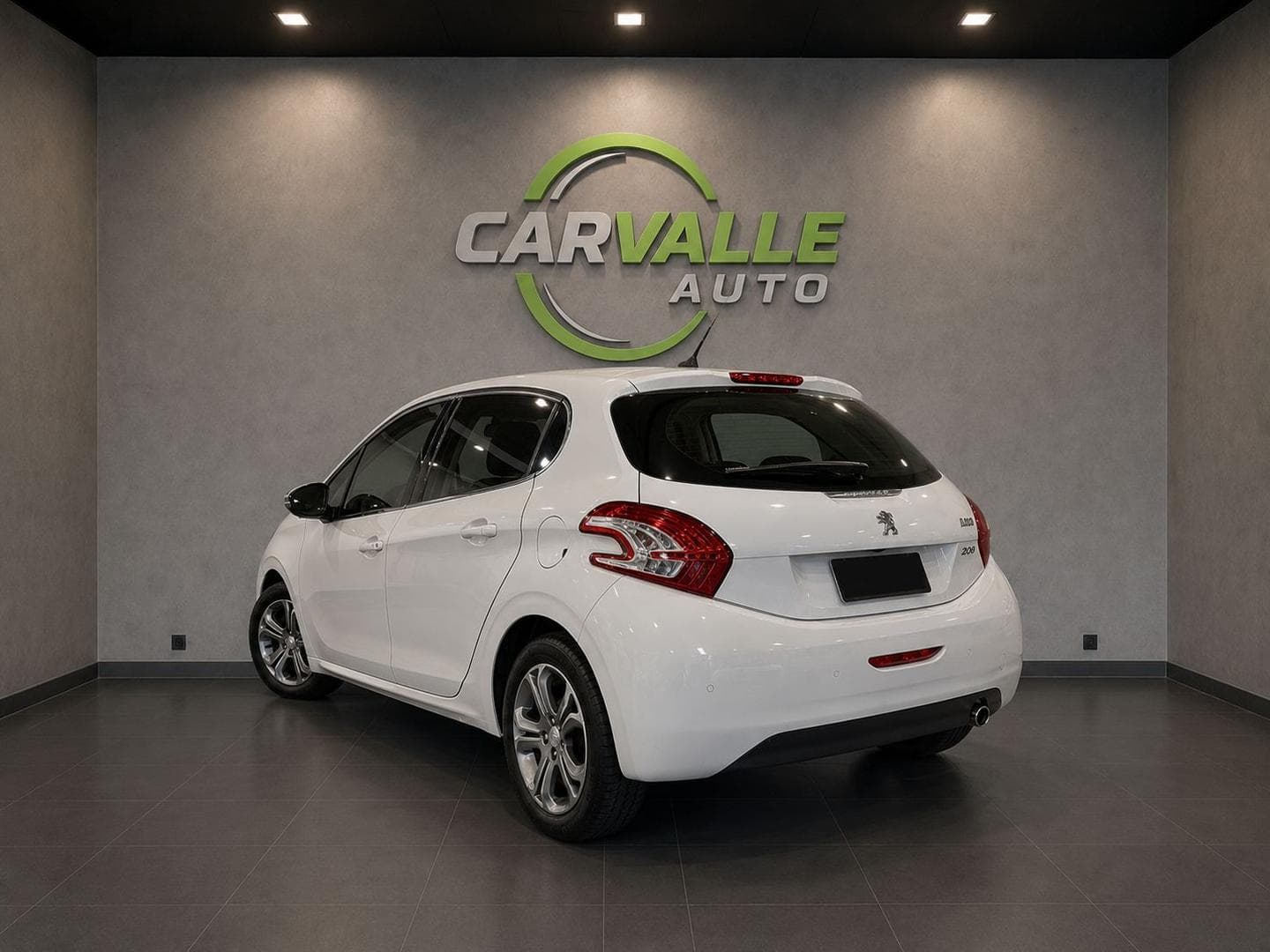 PEUGEOT 208 GRIFFE A 2014 foto 3