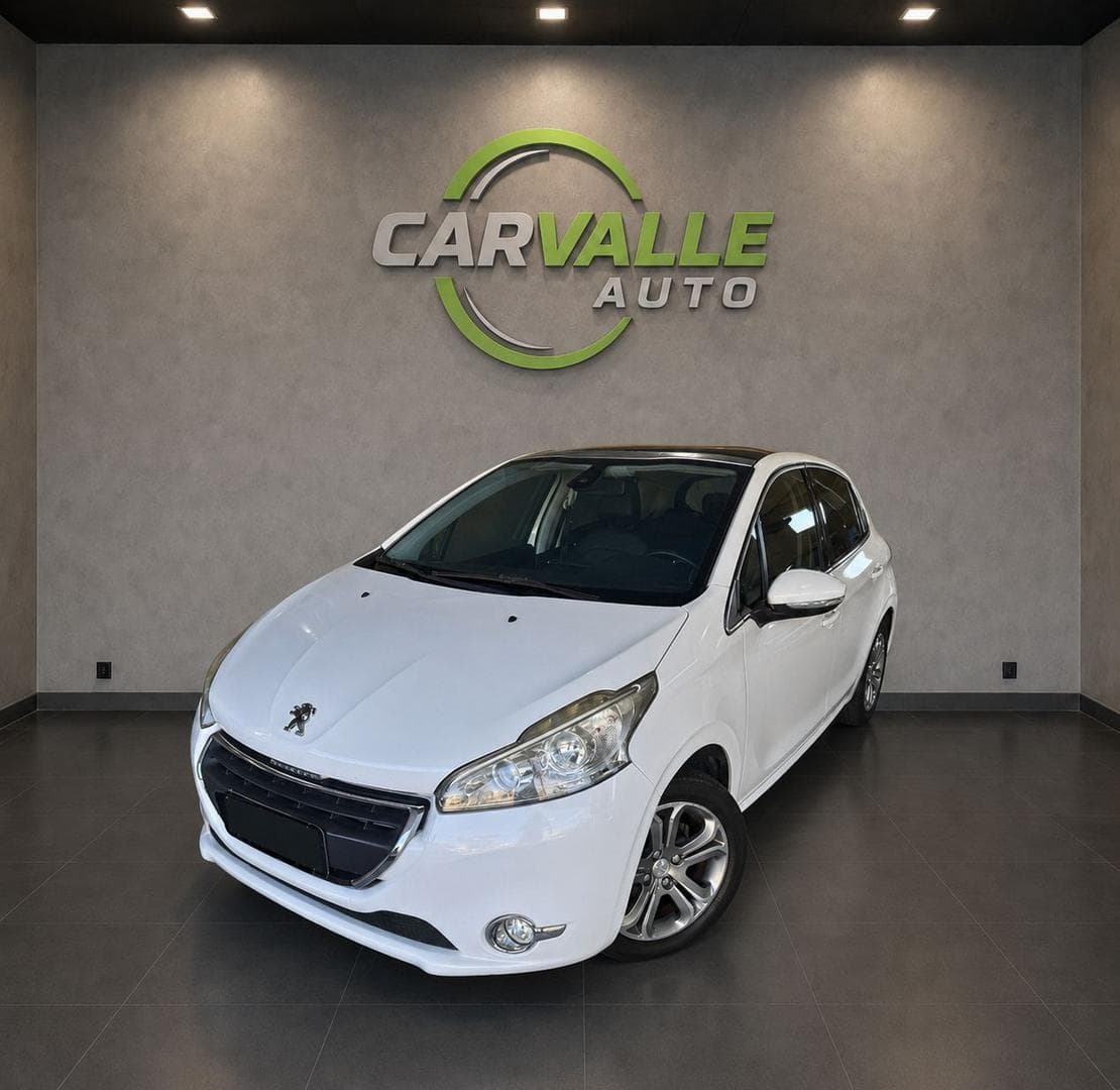 PEUGEOT 208 GRIFFE A 2014 foto 1