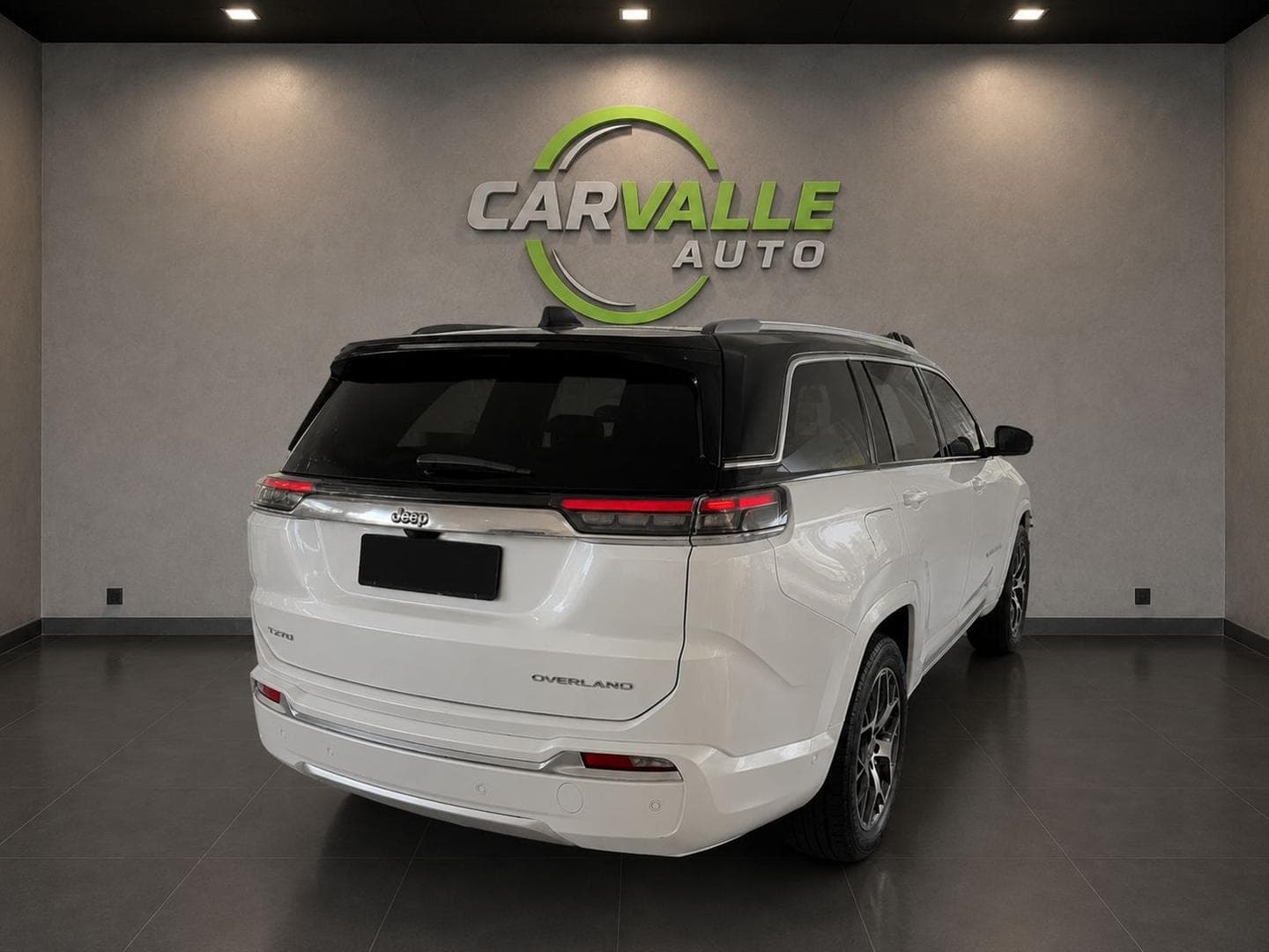 JEEP COMMANDER OVR T270 2023 foto 3