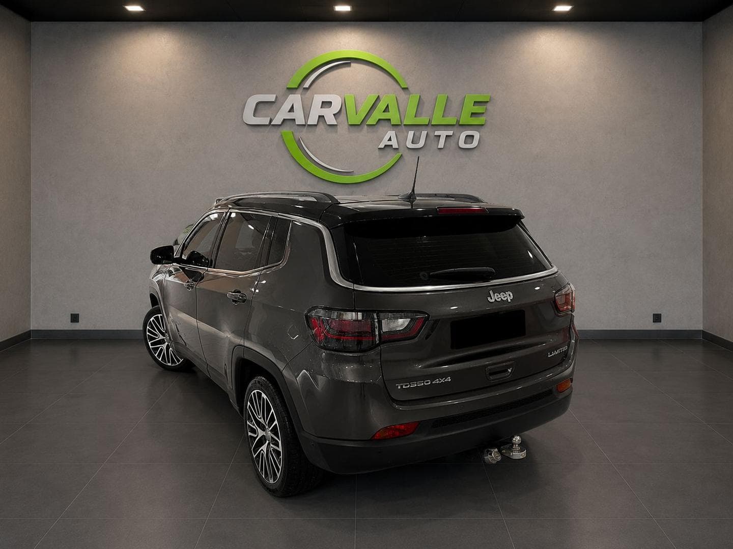 JEEP COMPASS LIMITED TD 2022 foto 3