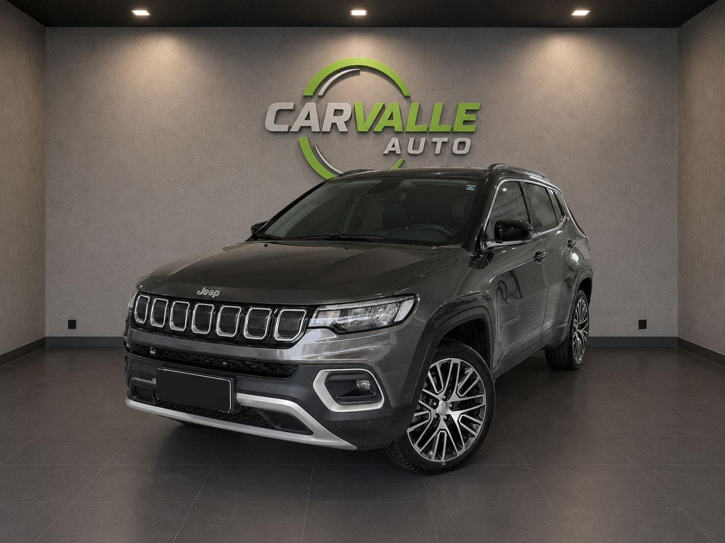JEEP COMPASS LIMITED TD 2022 foto 1
