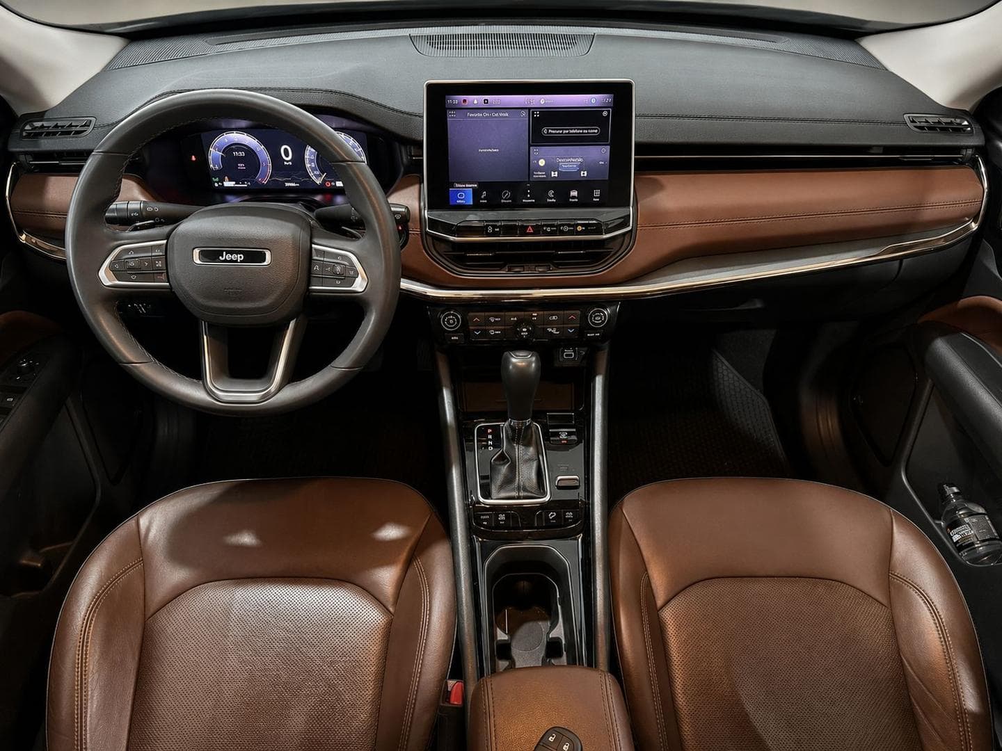 JEEP COMPASS LIMITED TD 2022 foto 2