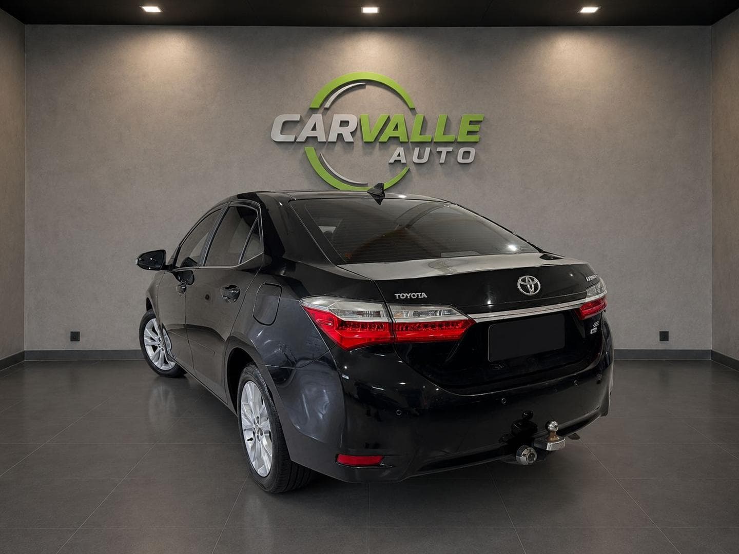 TOYOTA COROLLA XEI 2.0 FLEX 2018 foto 3