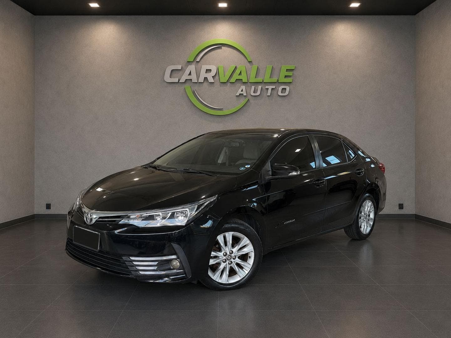 TOYOTA COROLLA XEI 2.0 FLEX 2018 foto 1