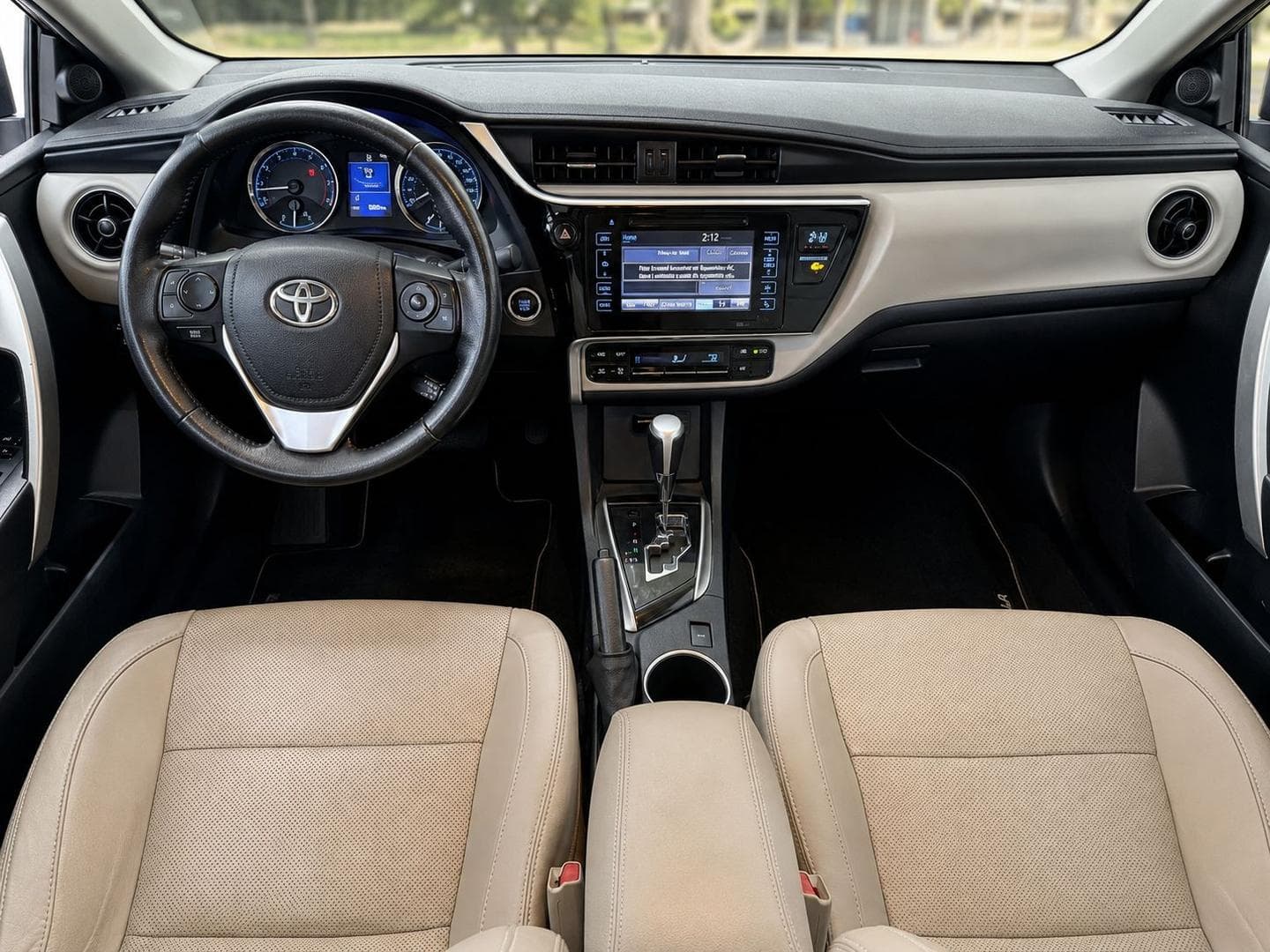 TOYOTA COROLLA XEI 2.0 FLEX 2018 foto 2