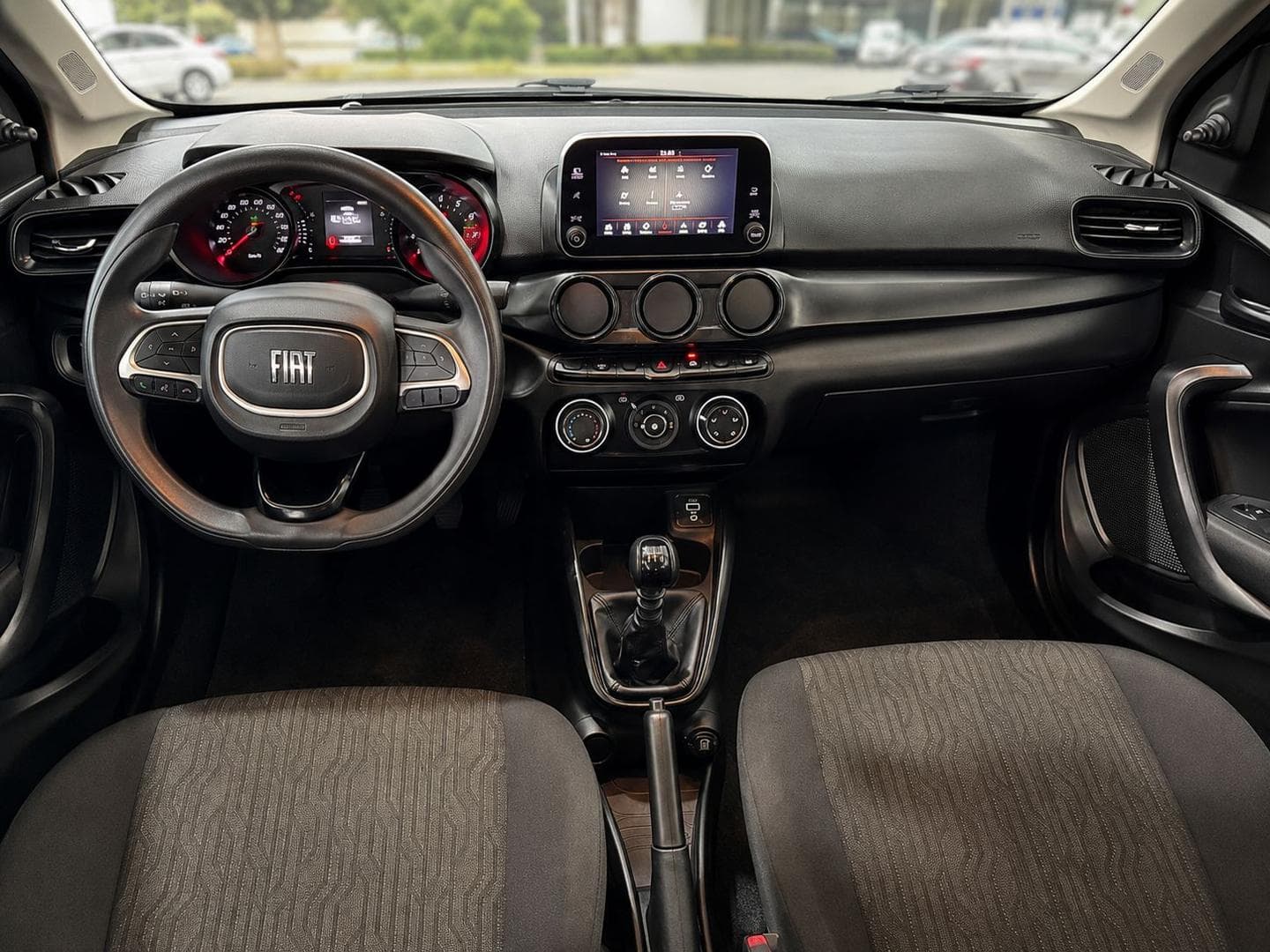FIAT CRONOS DRIVE 1.0 2025 foto 2
