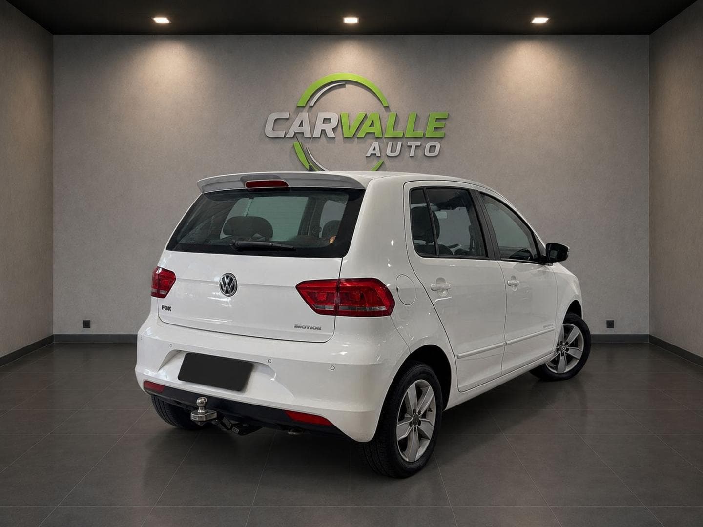 VOLKSWAGEN FOX COMFORTLINE 1.6 IMOTION FLEX 2018 foto 3