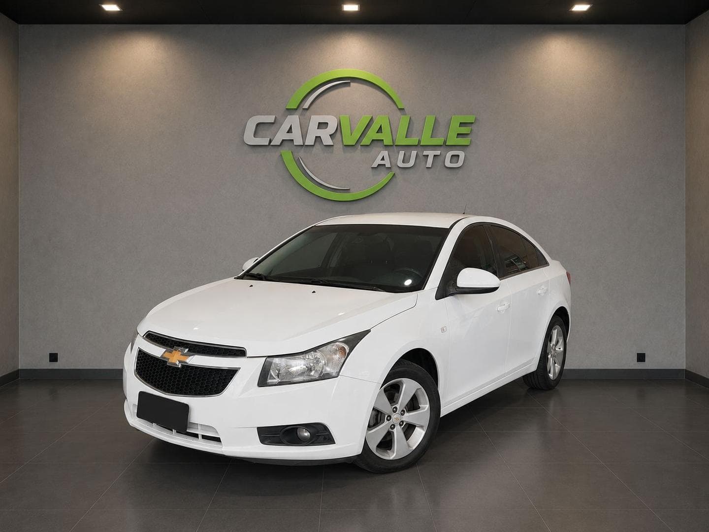 CHEVROLET CRUZE LT NB AT 2012 foto 1