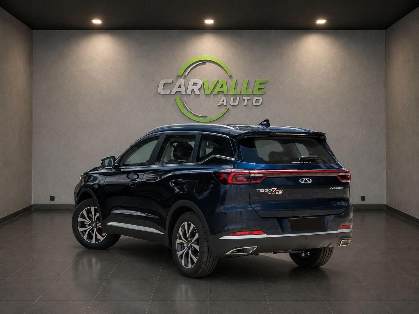 CAOA CHERY TIGGO 7 PRO 1.6 TURBO 2023 foto 3