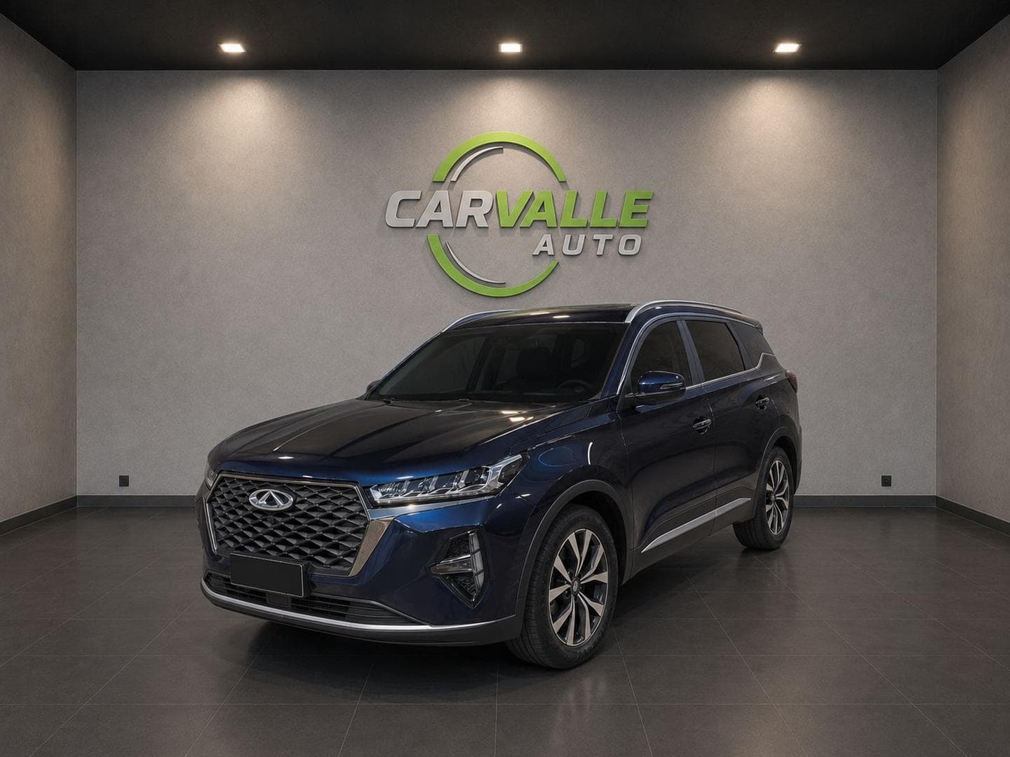 CAOA CHERY TIGGO 7 PRO 1.6 TURBO 2023 foto 1
