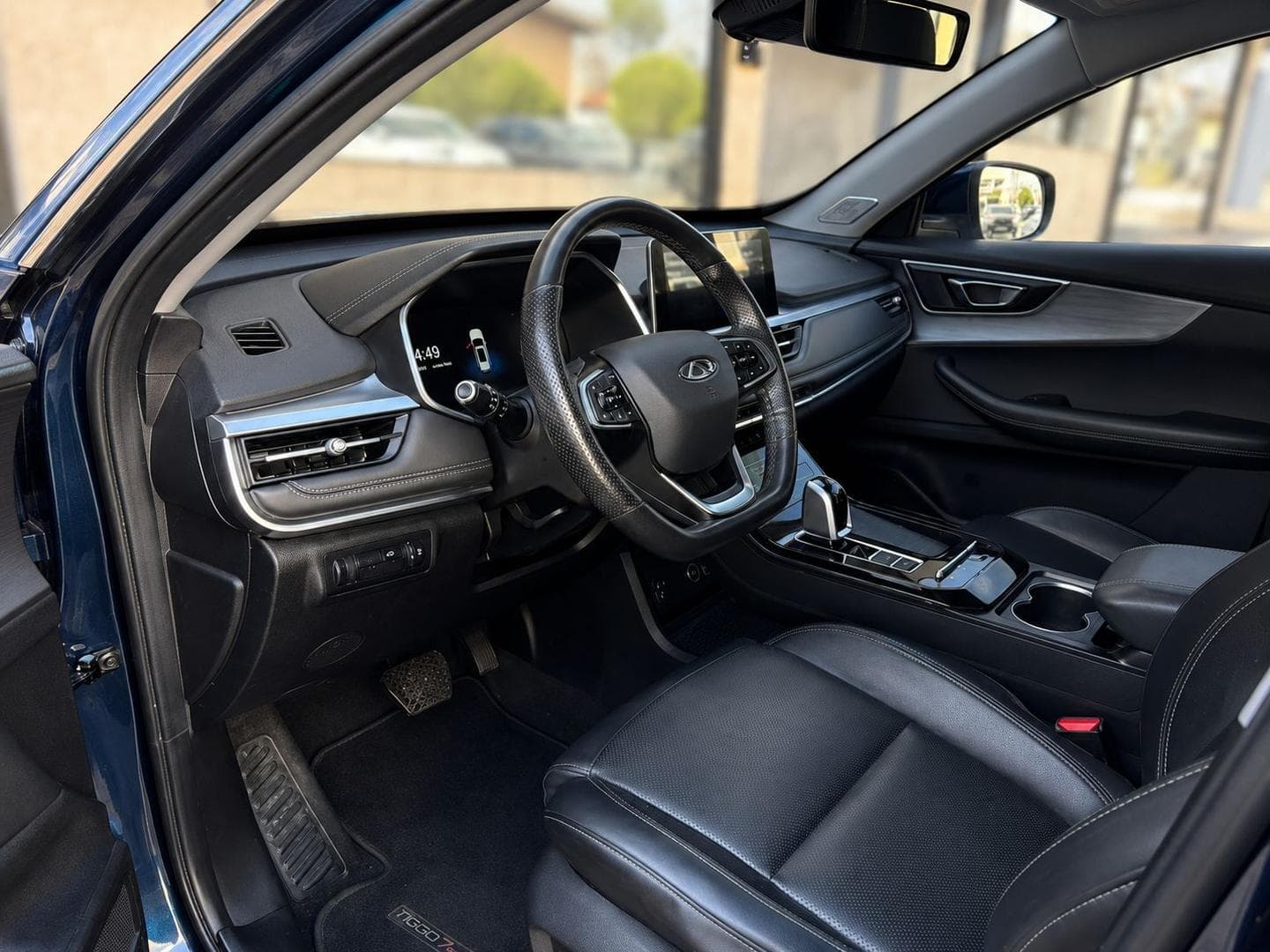 CAOA CHERY TIGGO 7 PRO 1.6 TURBO 2023 foto 2