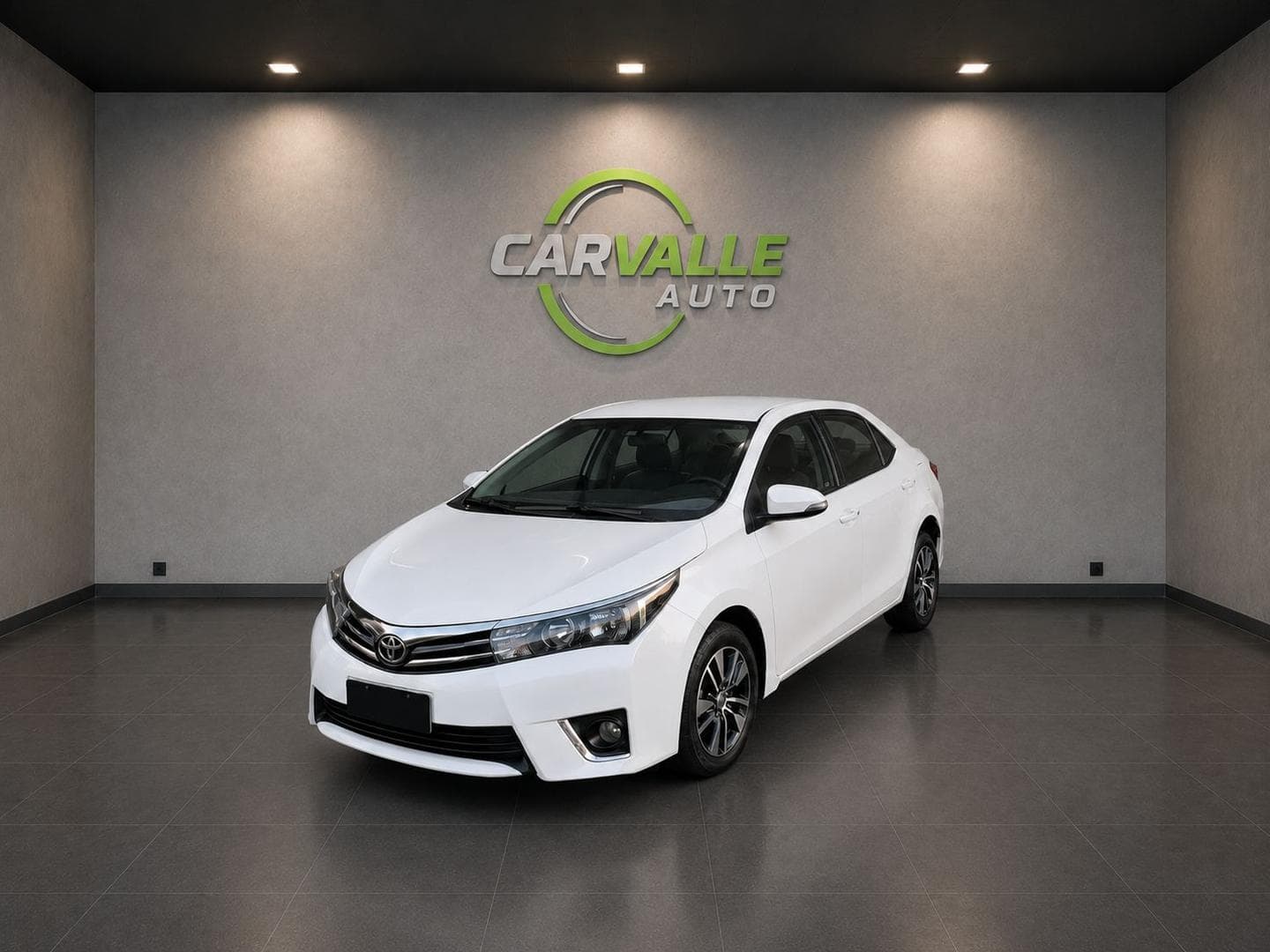 TOYOTA COROLLA GLI18 CVT 2017 foto 1