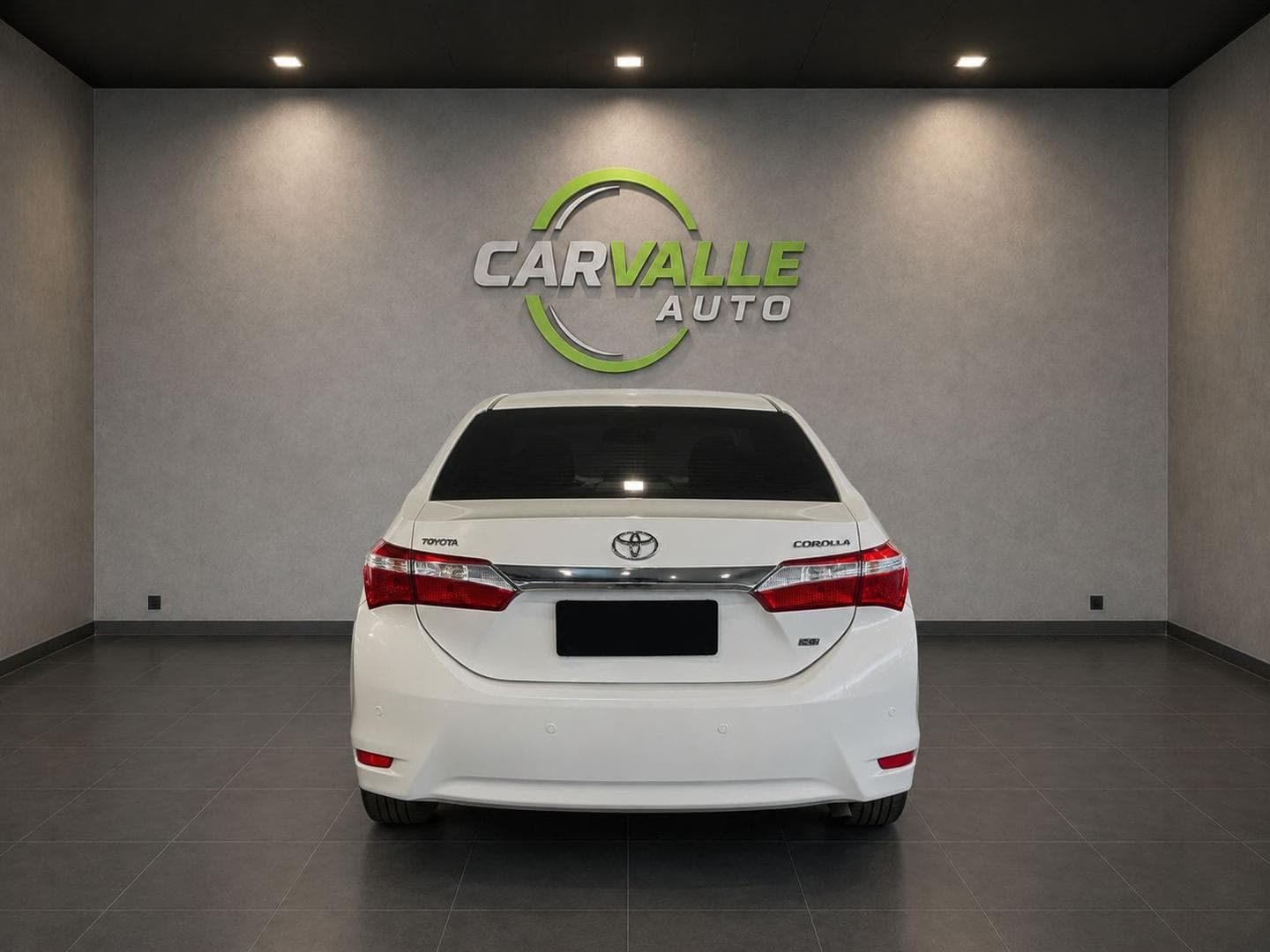 TOYOTA COROLLA GLI18 CVT 2017 foto 3