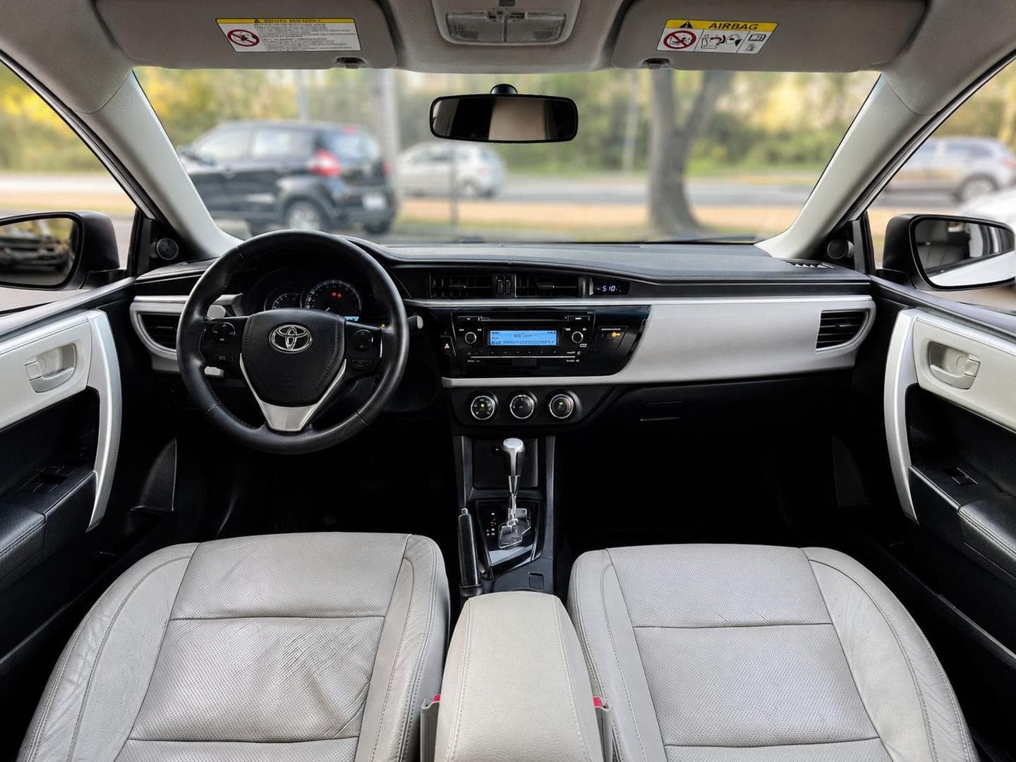 TOYOTA COROLLA GLI18 CVT 2017 foto 2