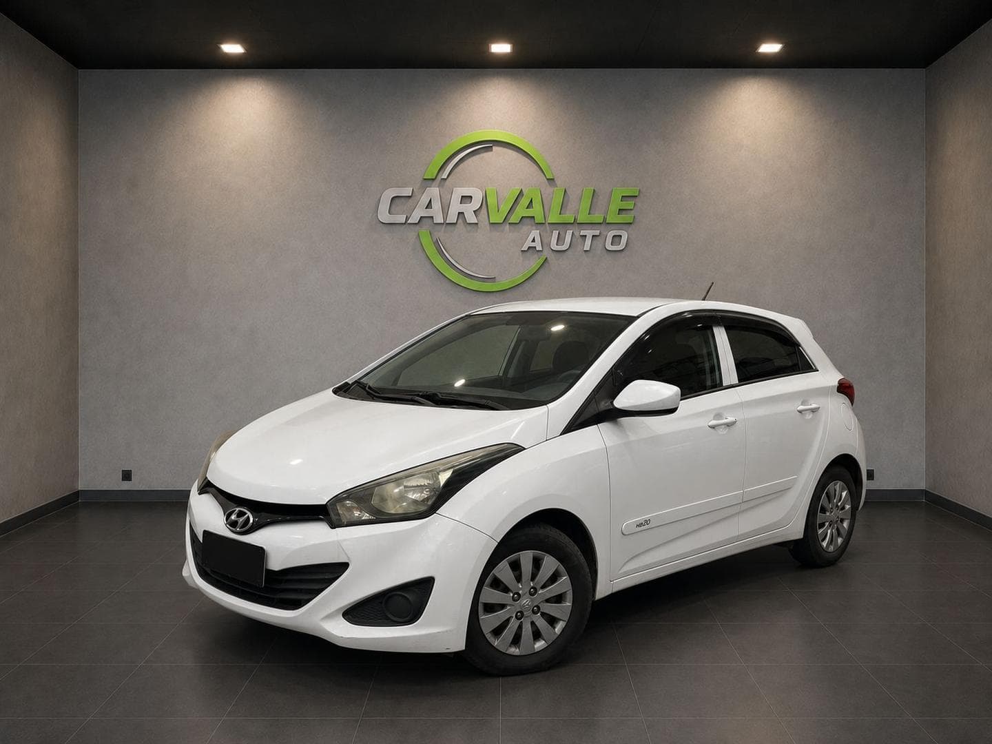 HYUNDAI HB20 1.0M COMFOR 2014 foto 1
