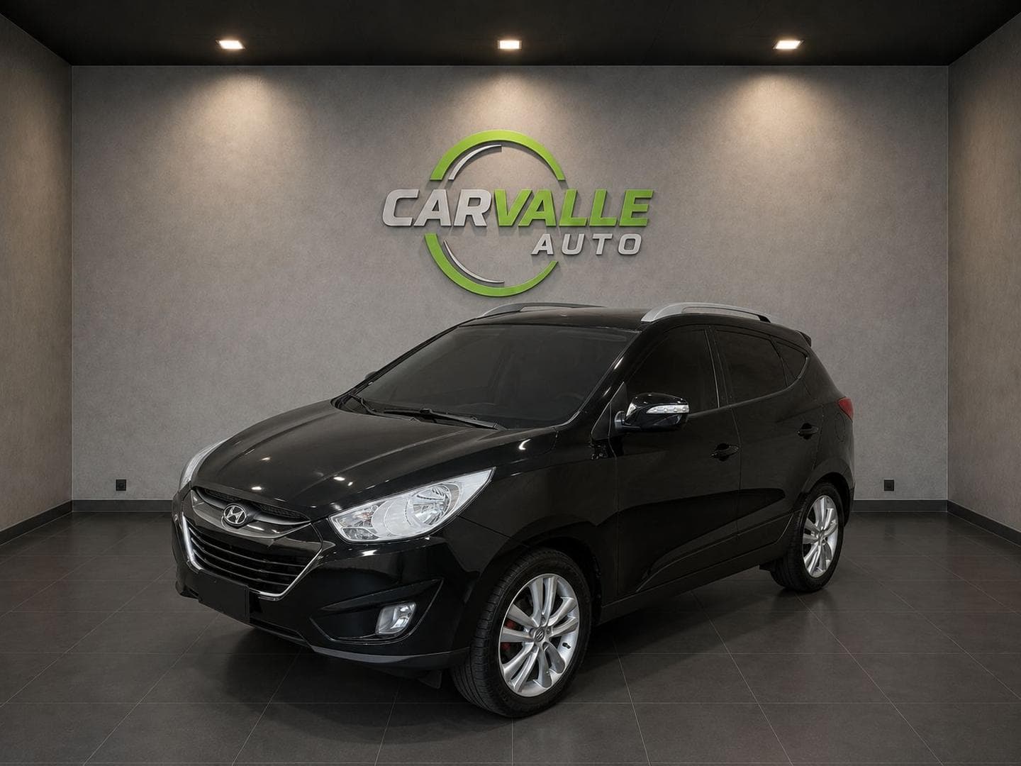 HYUNDAI IX35 2.0 2011 foto 1